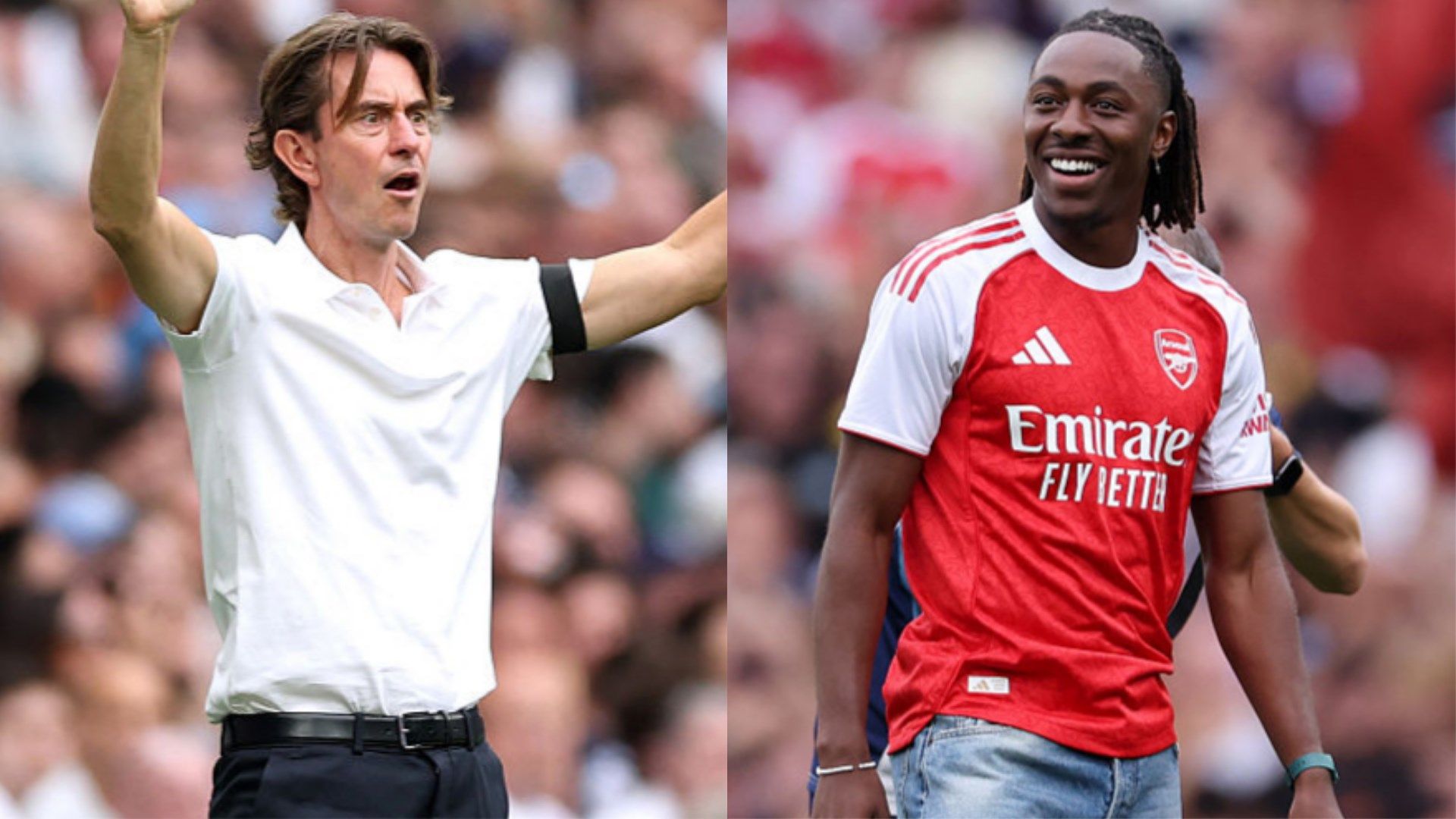 Ian Wright Attributes Divine Intervention to Eberechi Eze's Last-Minute Rejection of Tottenham in Favor of Arsenal Transfer