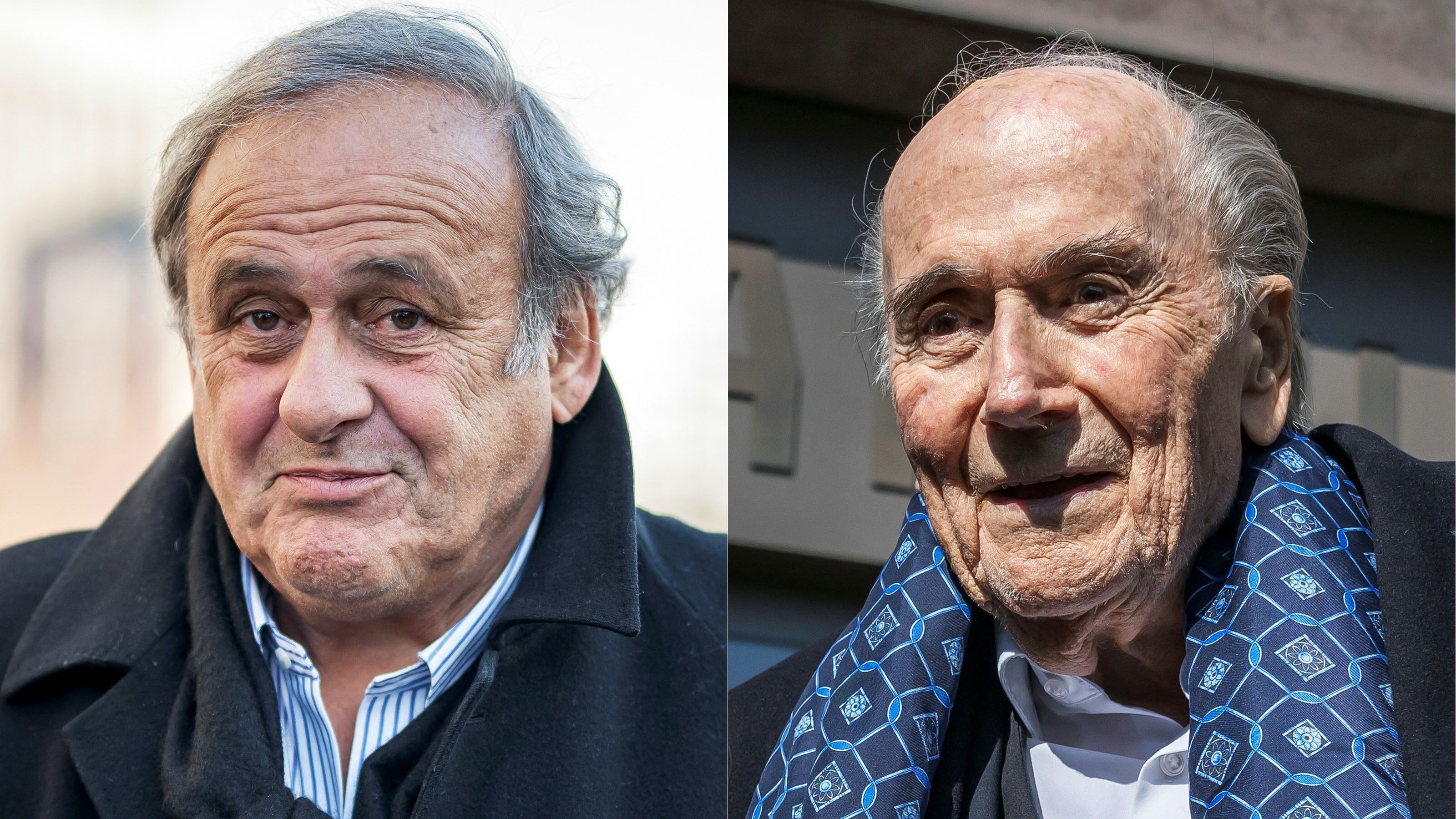 Swiss Prosecutors Conclude Decade-Old Case Against Former FIFA President Sepp Blatter and Former UEFA President Michel Platini