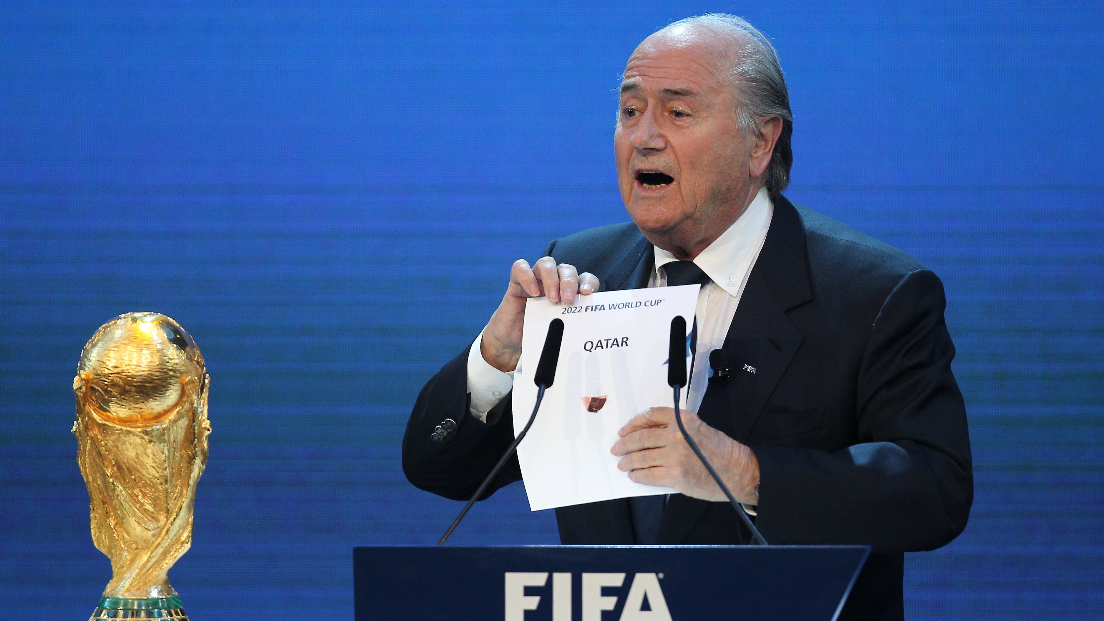 Swiss Prosecutors Conclude Decade-Old Case Against Former FIFA President Sepp Blatter and Former UEFA President Michel Platini