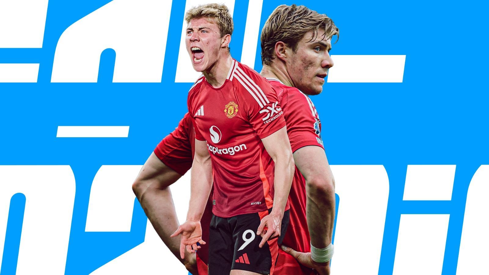 Rasmus Hojlund Poised for Napoli Transfer to Join Scott McTominay as Manchester United Secures Agreement and Awaits Striker's Approval