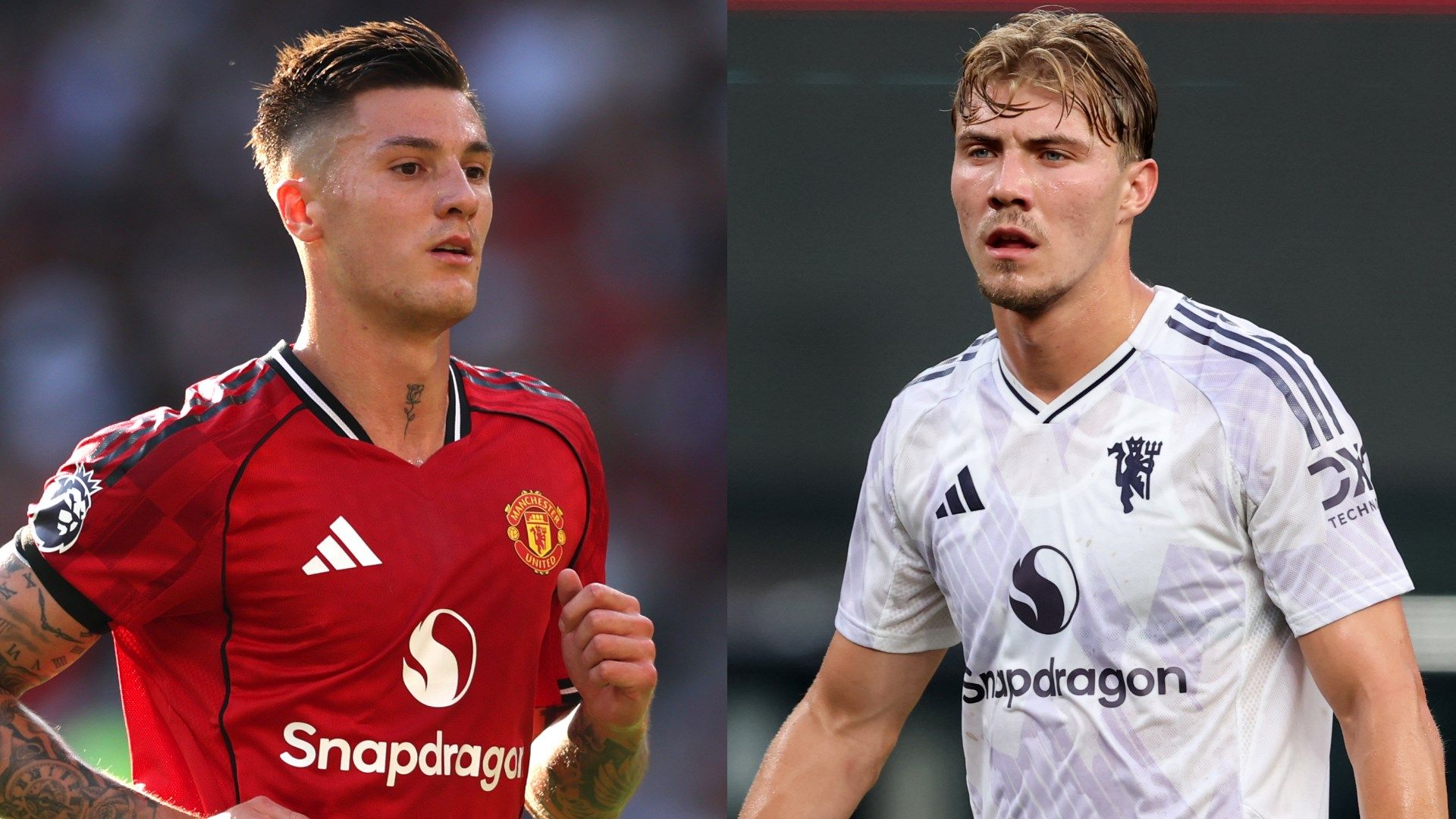 Rasmus Hojlund Poised for Napoli Transfer to Join Scott McTominay as Manchester United Secures Agreement and Awaits Striker's Approval