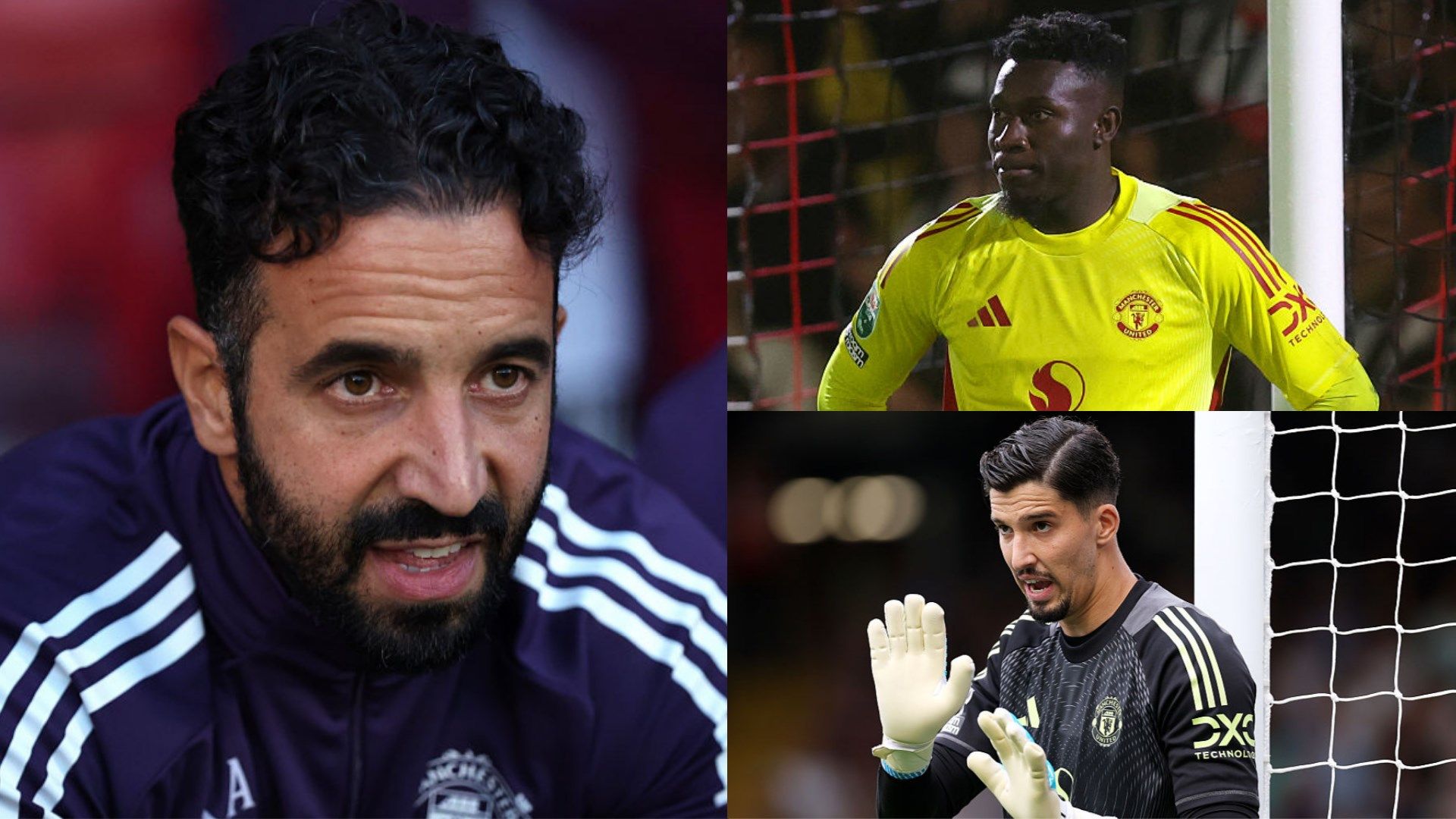 Manchester United Squad Expresses Concerns Over Goalkeeping Situation Following Humiliating Defeat to Grimsby, Mounting Pressure on Ruben Amorim to Replace André Onana