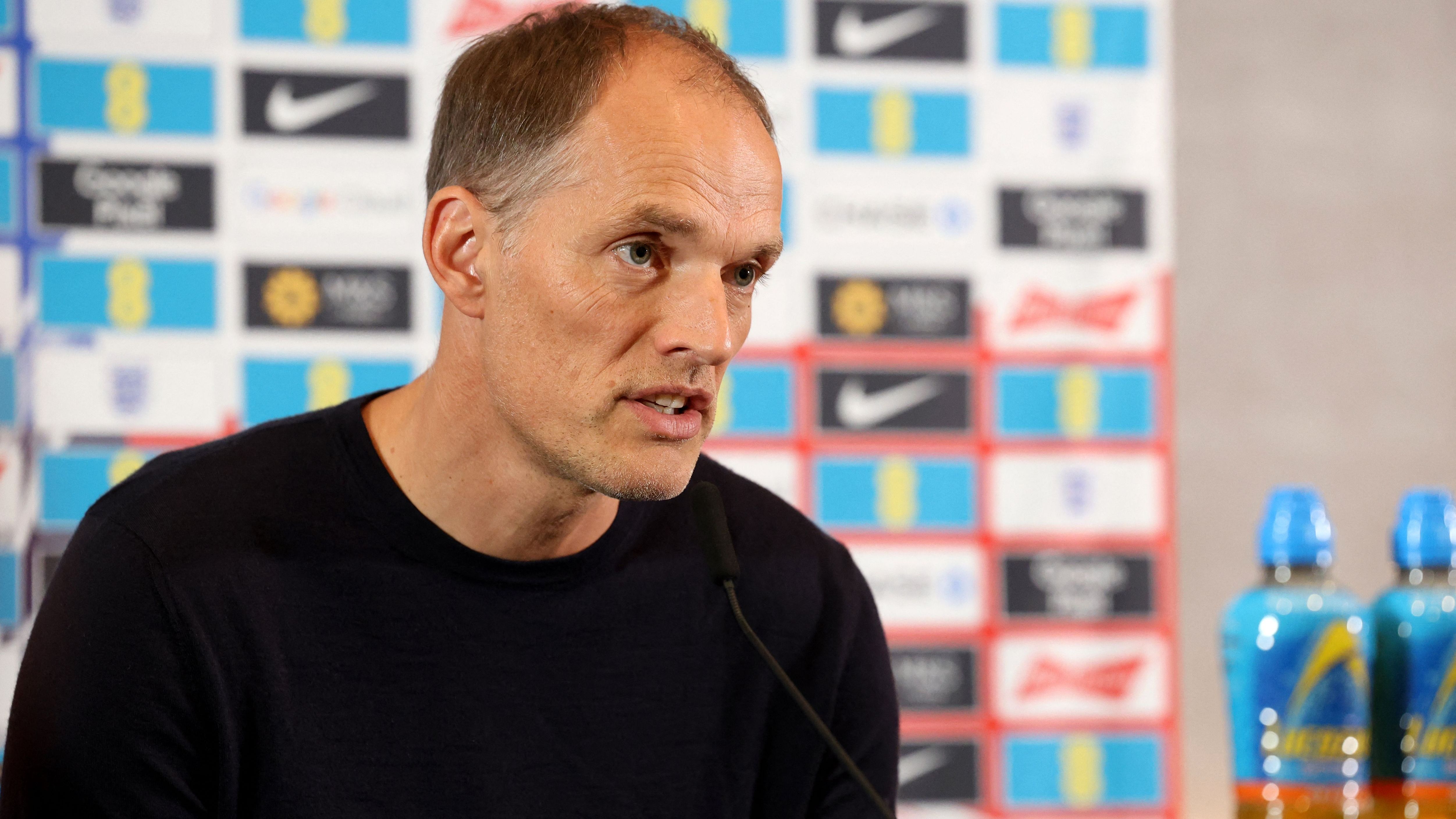Thomas Tuchel Holds Challenging Discussion with Trent Alexander-Arnold on England Squad Omission, Seeking to Enhance Team Dynamics
