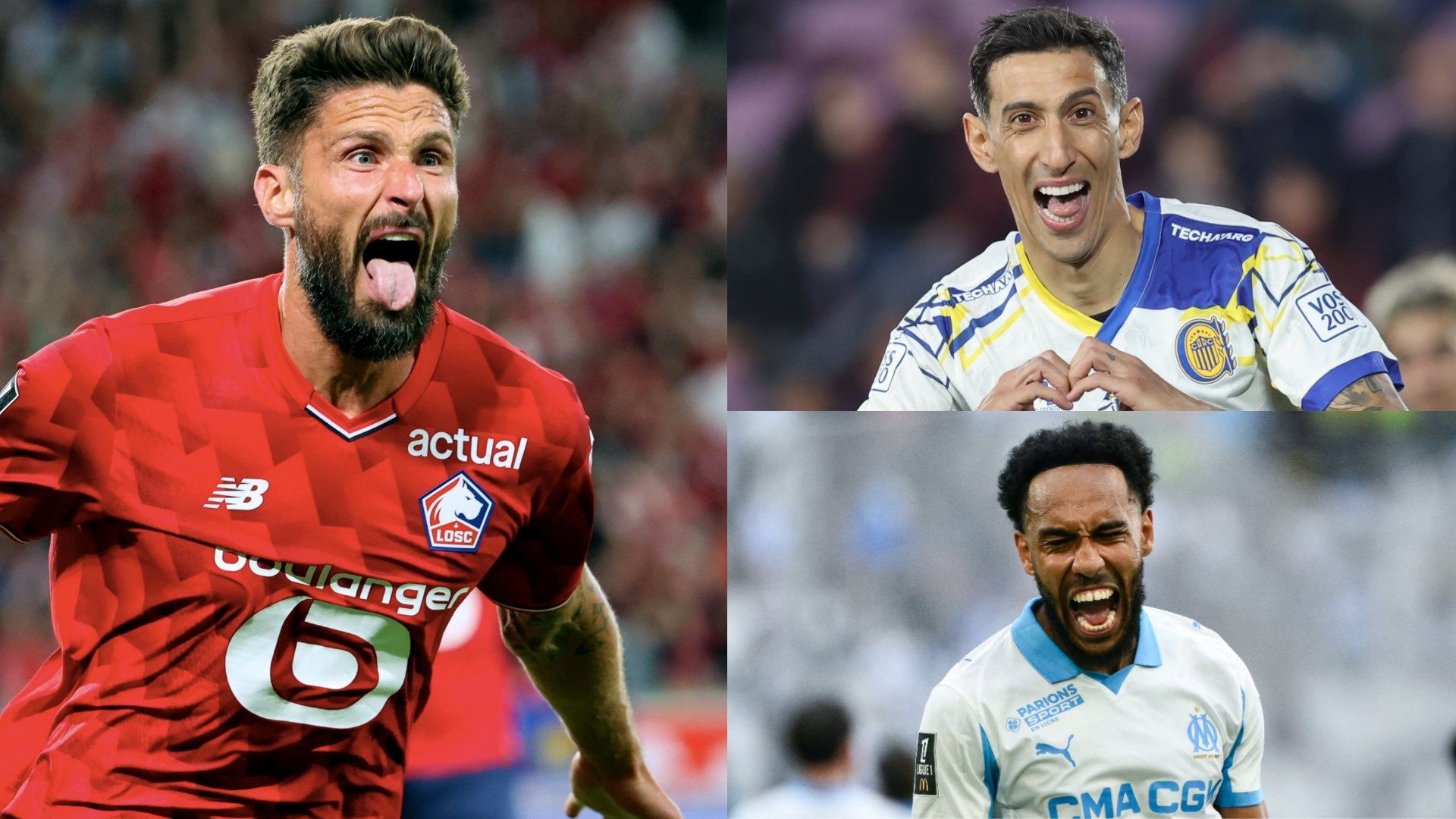 Ángel Di María, Pierre-Emerick Aubameyang y 20 fichajes de verano pasados por alto que vale la pena destacar