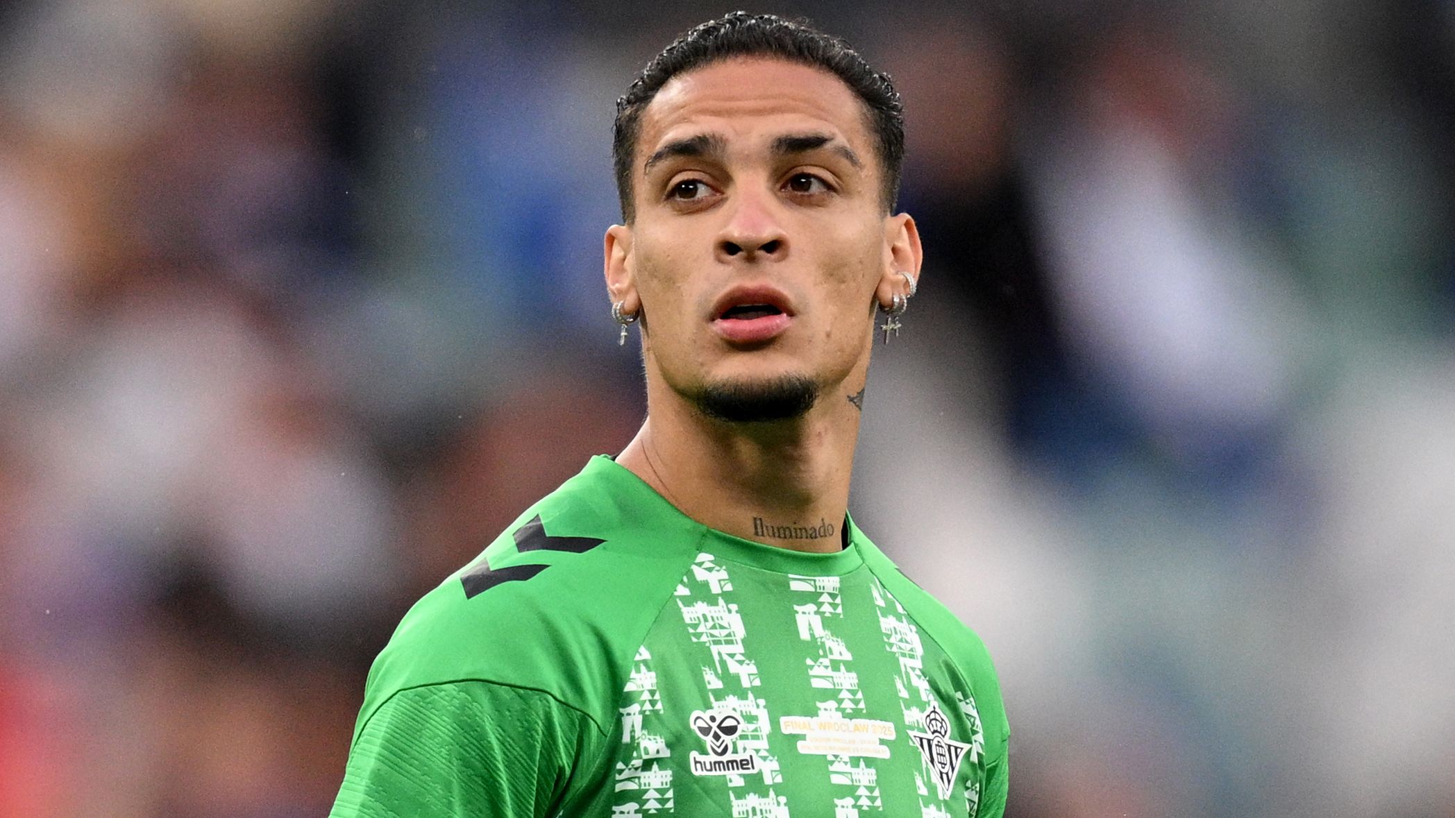 Real Betis Confirms Antony Transfer Suspended Unless Manchester United Pays Exit Fee or Player Adjusts Demands