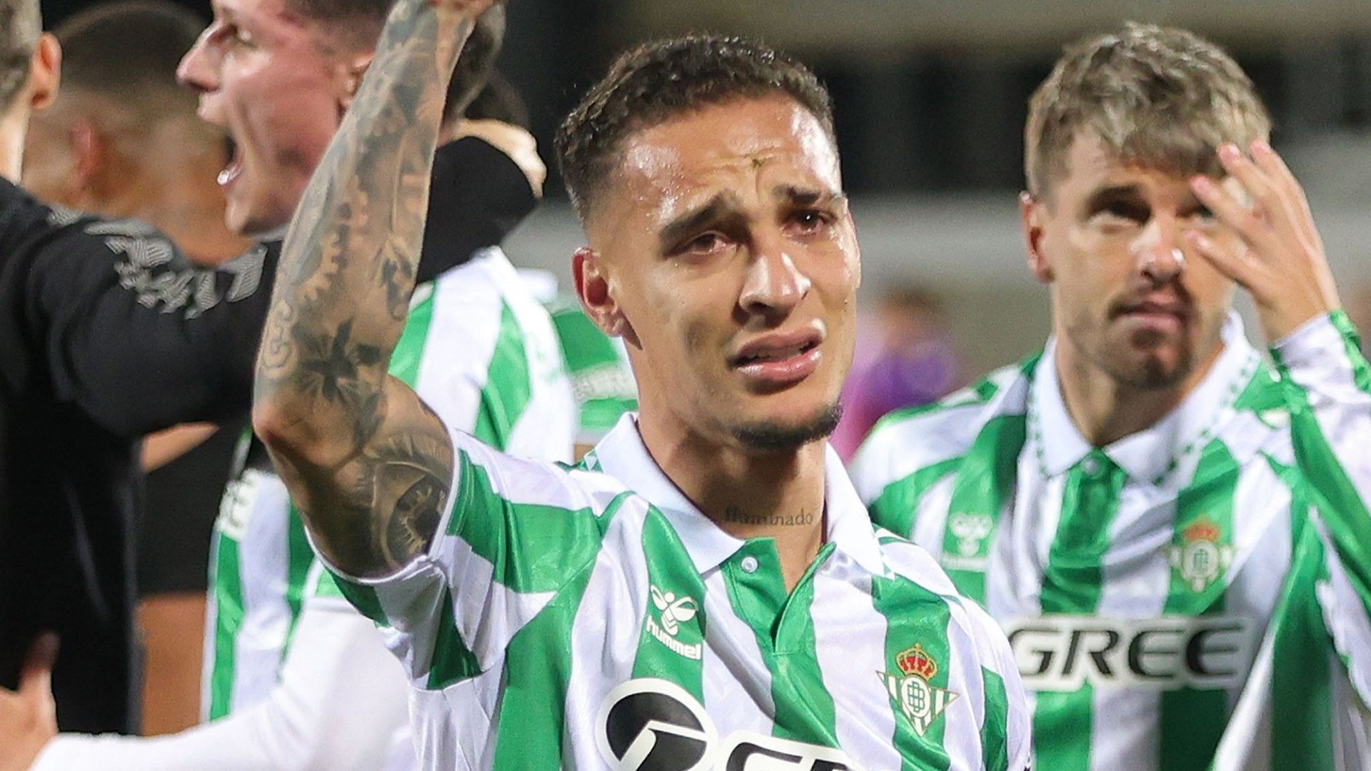 Real Betis Confirms Antony Transfer Suspended Unless Manchester United Pays Exit Fee or Player Adjusts Demands