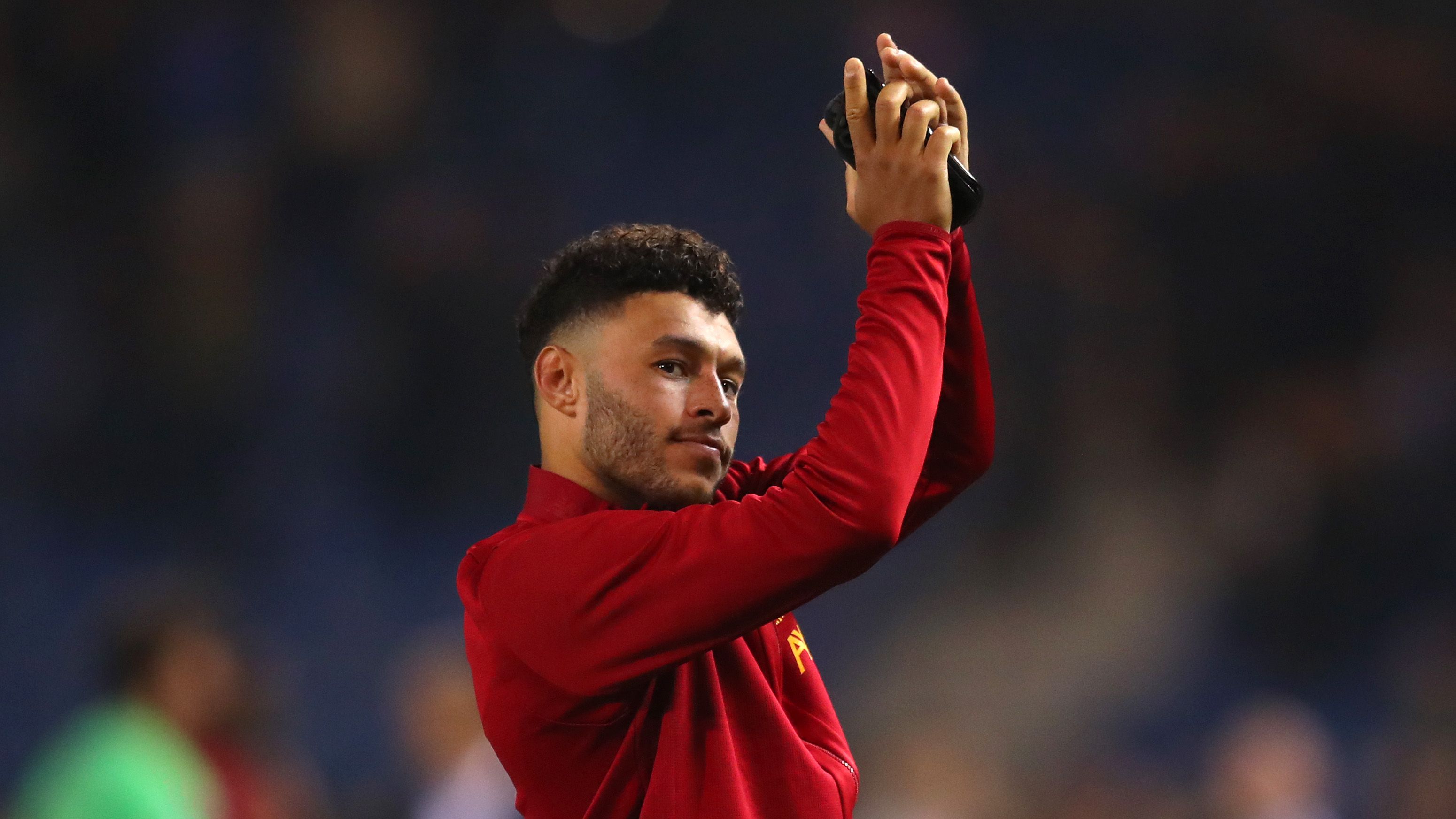 The Silence Was Enough': Alex Oxlade-Chamberlain Reflects on His Liverpool Departure as He Seeks a New Club Post-Beşiktaş