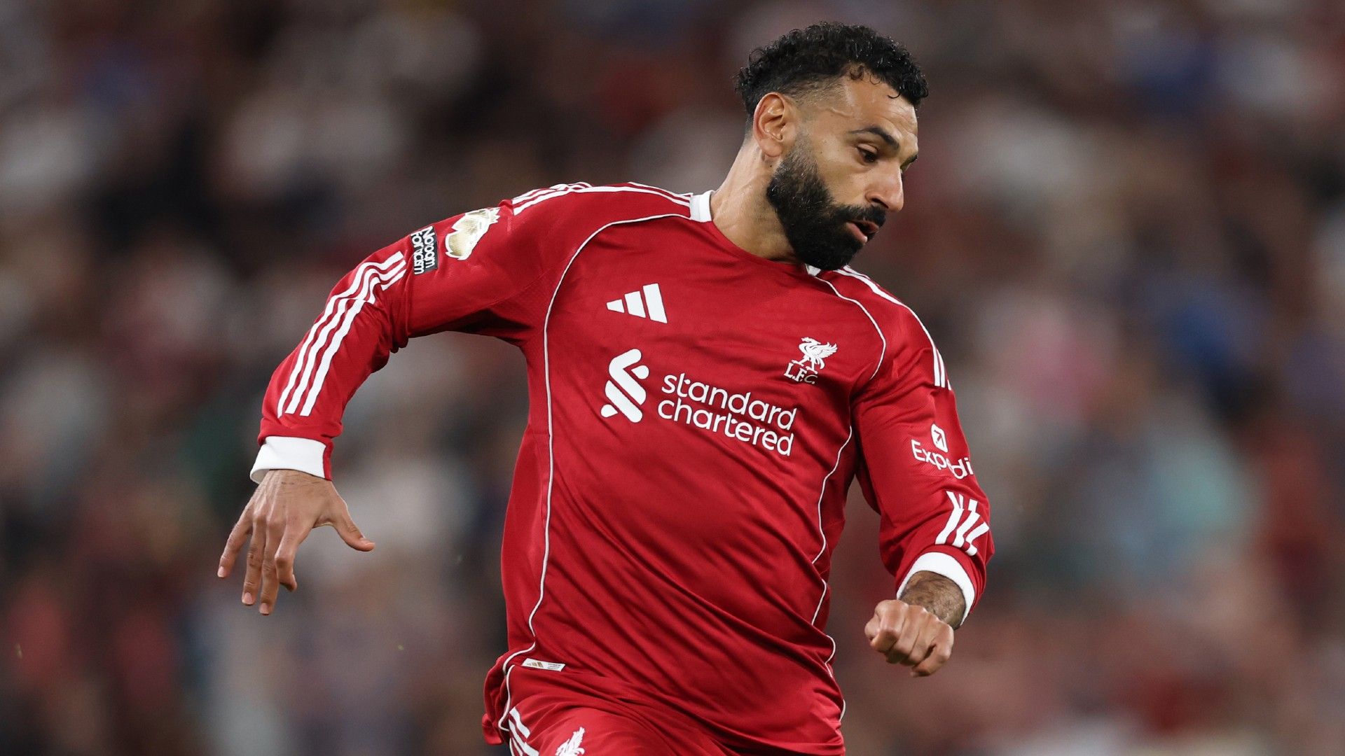 Mohamed Salah Backs Arsenal as Premier League Favourites Ahead of Key Anfield Clash