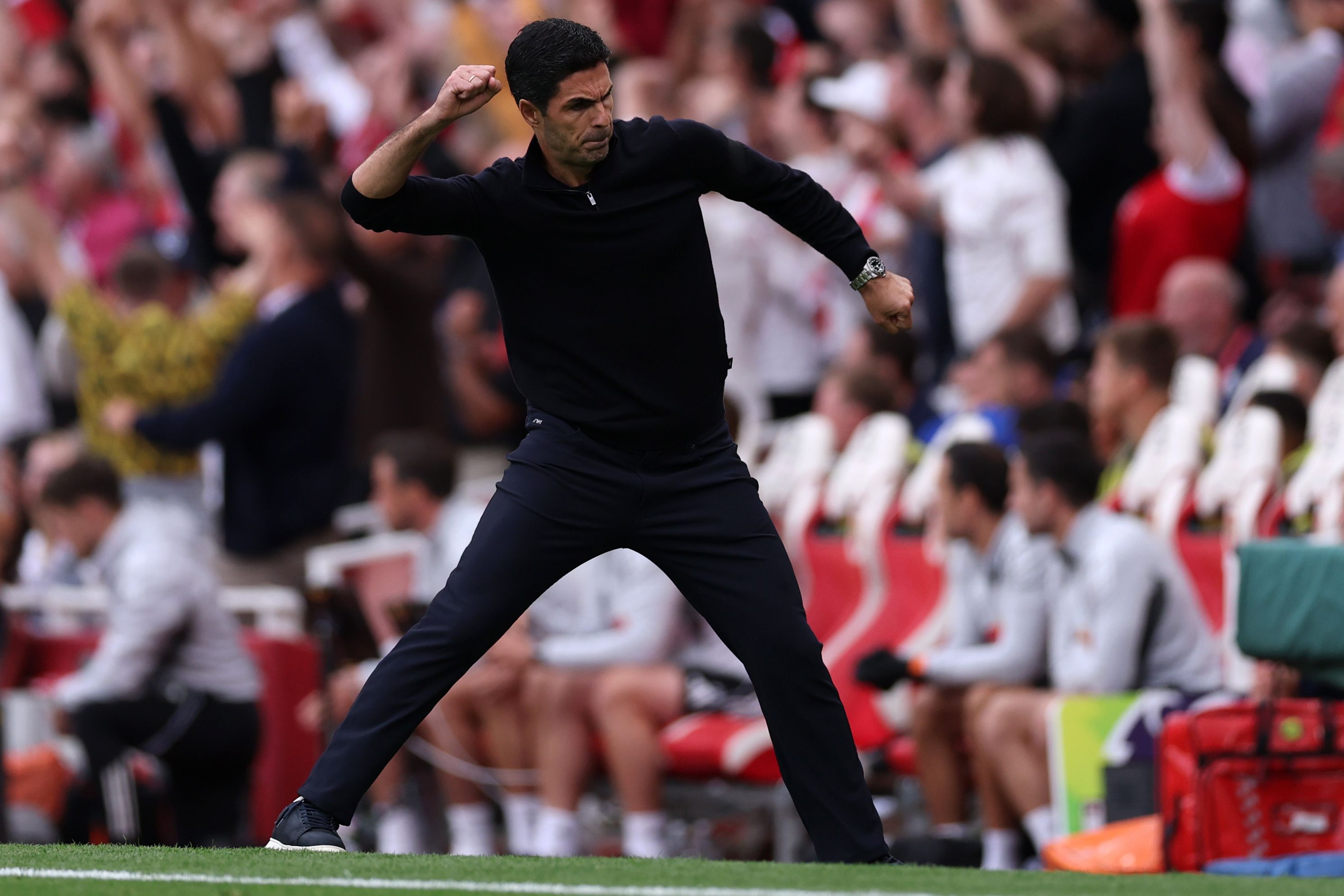 Cesc Fabregas Eyed as Mikel Arteta's Successor in Potential Premier League Return After Como Stint