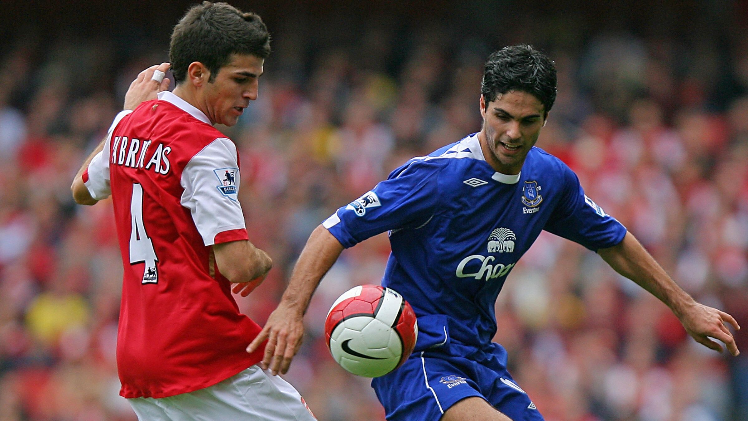Cesc Fabregas Eyed as Mikel Arteta's Successor in Potential Premier League Return After Como Stint