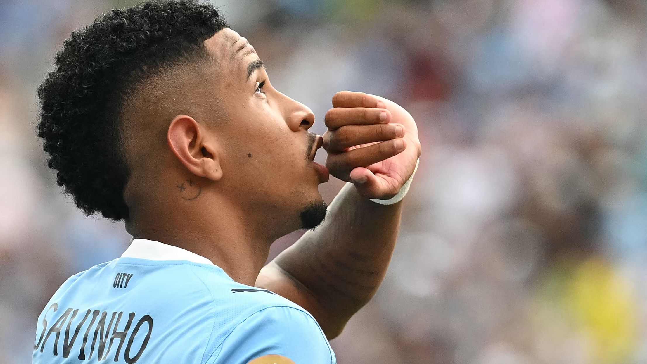 Savinho Criticizes Manchester City for Blocking Transfer to Tottenham as He Seeks Spurs Move