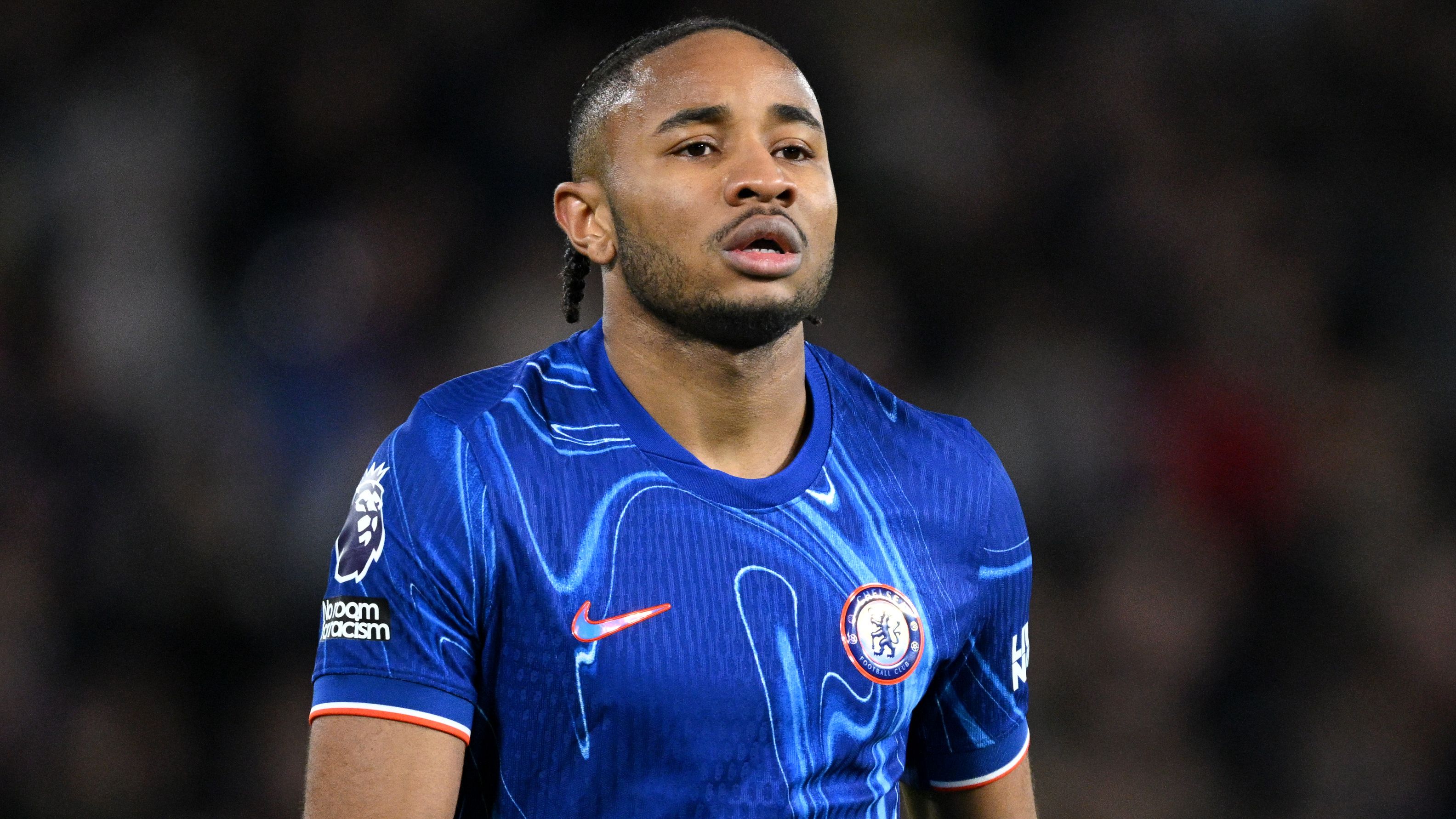 Enzo Maresca Discusses Christopher Nkunku's Primary Challenge at Chelsea Ahead of AC Milan Transfer