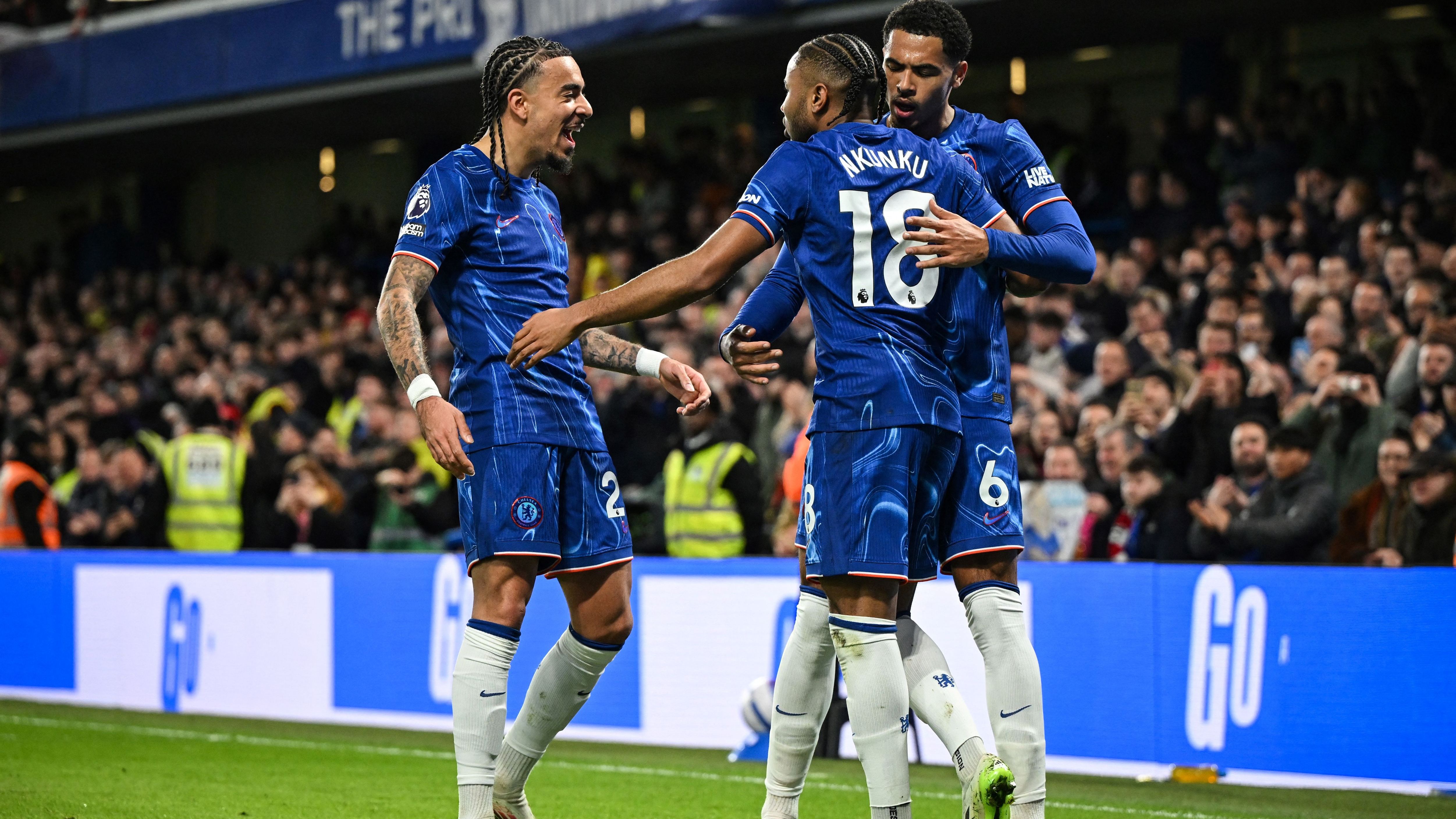 Enzo Maresca Discusses Christopher Nkunku's Primary Challenge at Chelsea Ahead of AC Milan Transfer