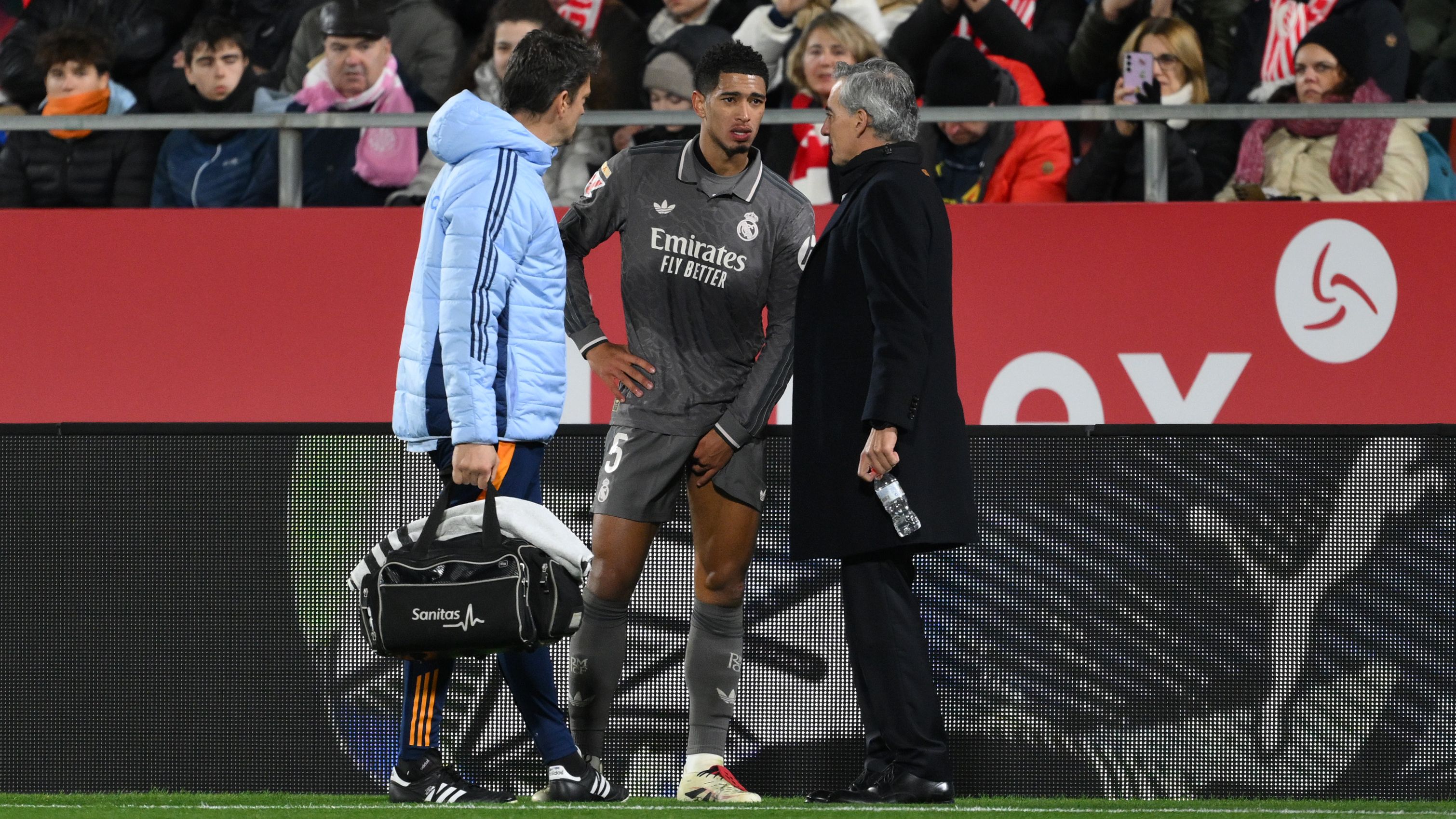 Thomas Tuchel Apologizes to Jude Bellingham Over Offensive Remark