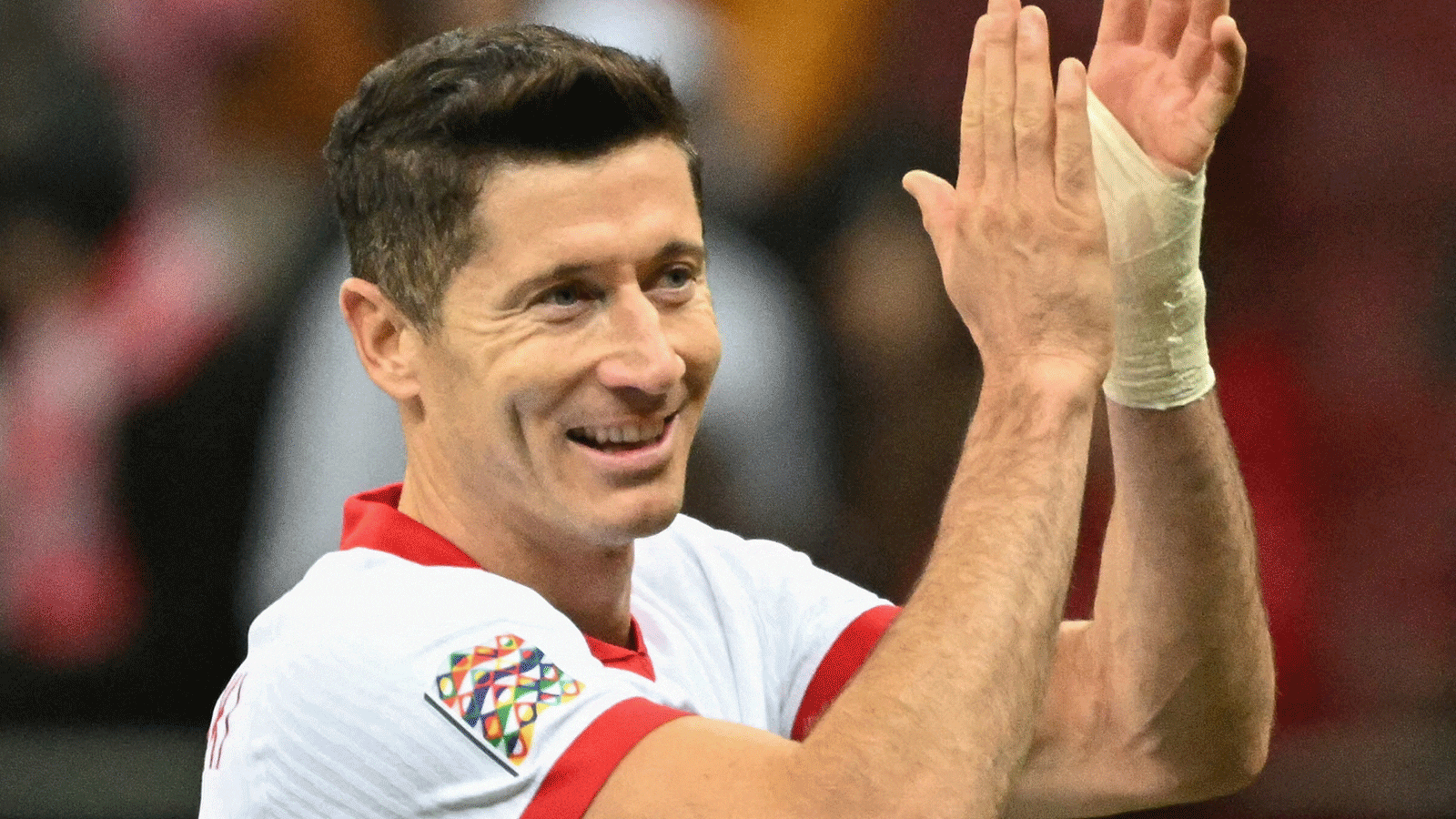 Robert Lewandowski Reinstated as Poland Captain Under New Coach Following Armband Dispute