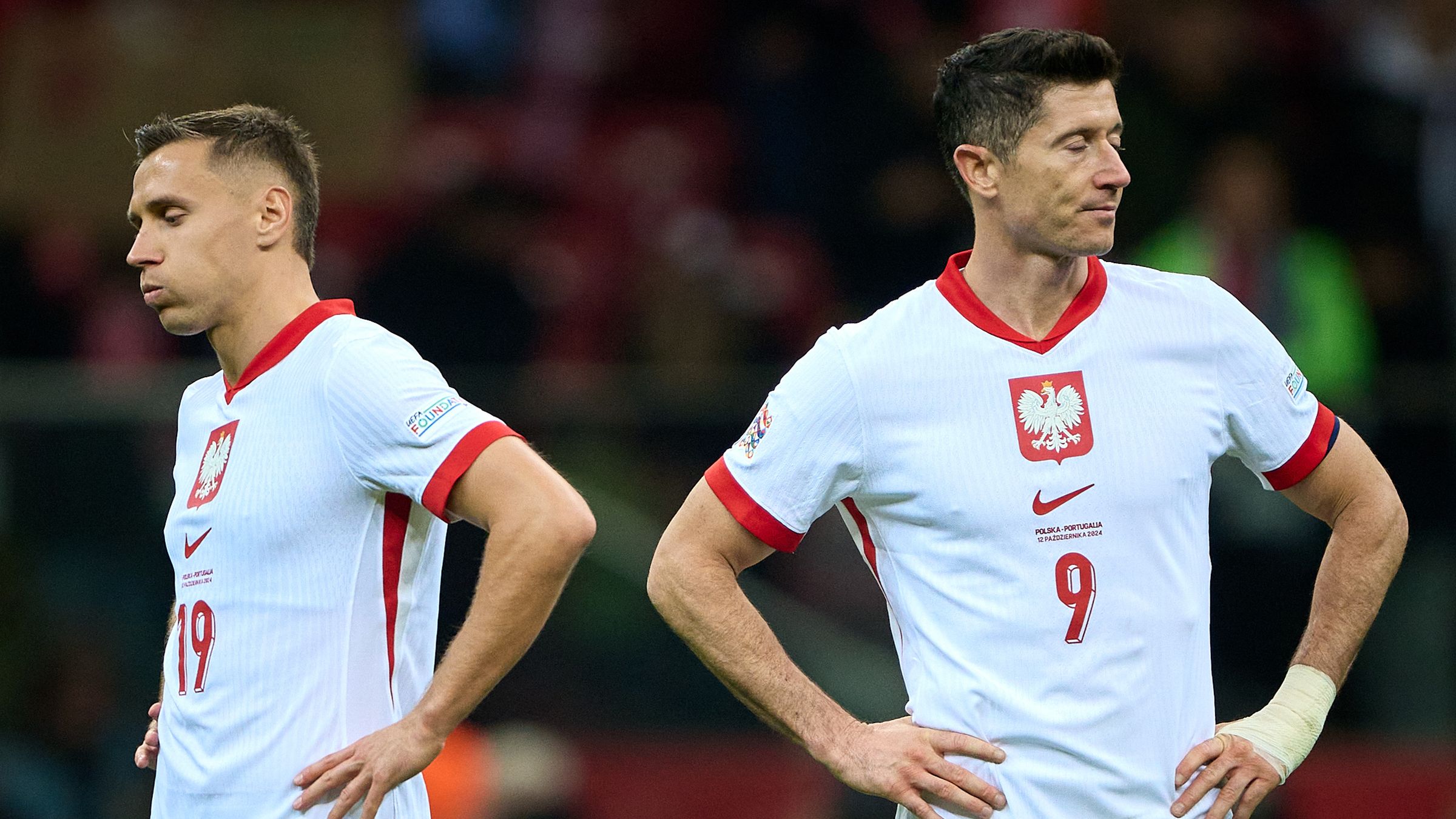 Robert Lewandowski Reinstated as Poland Captain Under New Coach Following Armband Dispute