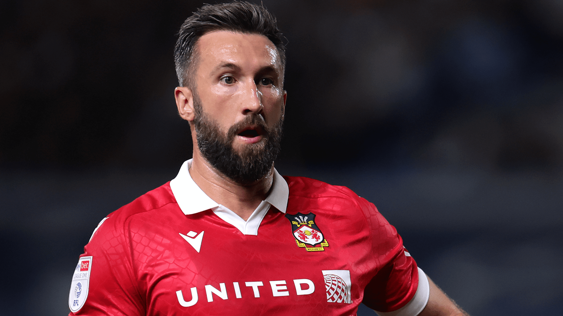 Wrexham AFC Parts Ways with Ollie Palmer as Ryan Reynolds and Rob McElhenney Conclude His Contract
