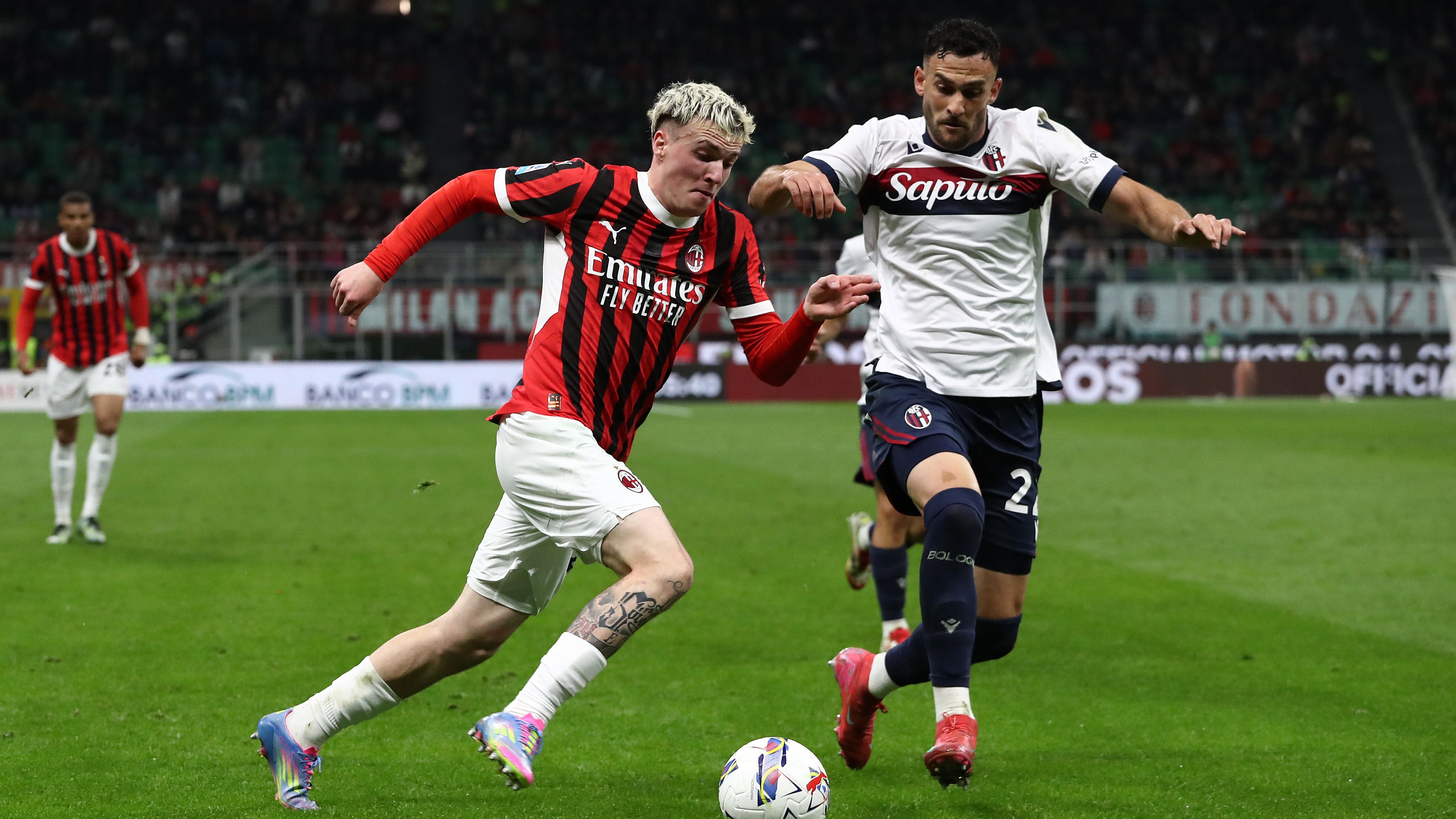 Bournemouth Poised to Escalate Bid for AC Milan Defender, as Real Madrid Retains Buy-Back Rights