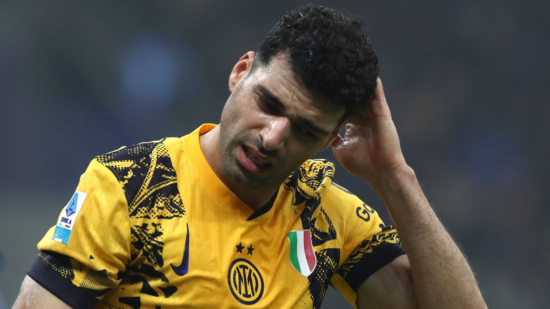 Mehdi Taremi of Inter Milan Linked to Potential Bundesliga Transfer Amid Interest from Olympiacos and Panathinaikos