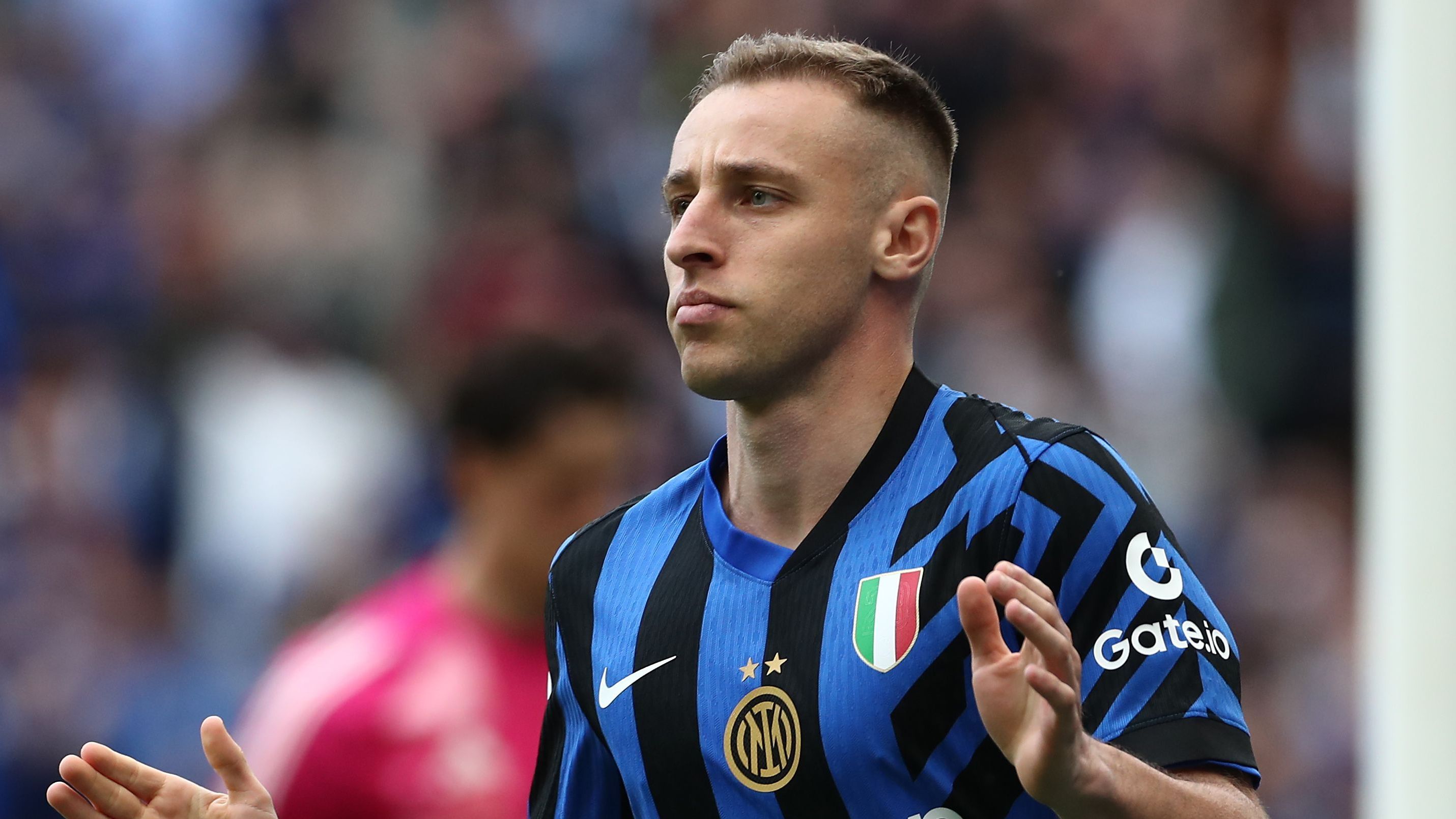 Newcastle United Reignite Pursuit of Inter Milan's Davide Frattesi, as Initial Offer Falls Short of Demands