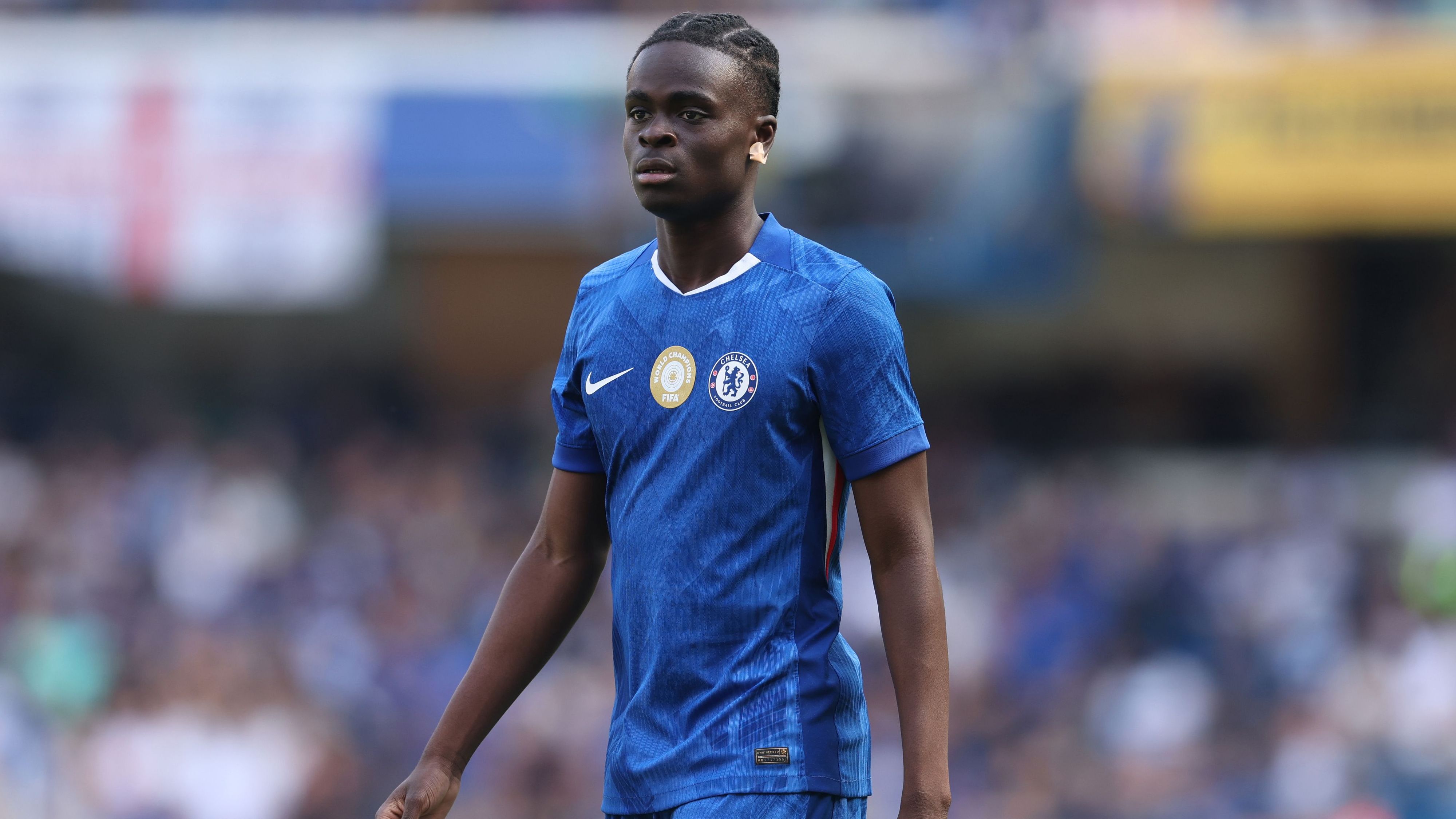 Bayern Munich Targets Chelsea's Tyrique George as Potential Harry Kane Teammate, Amid Transfer Complications and Nicolas Jackson Negotiations