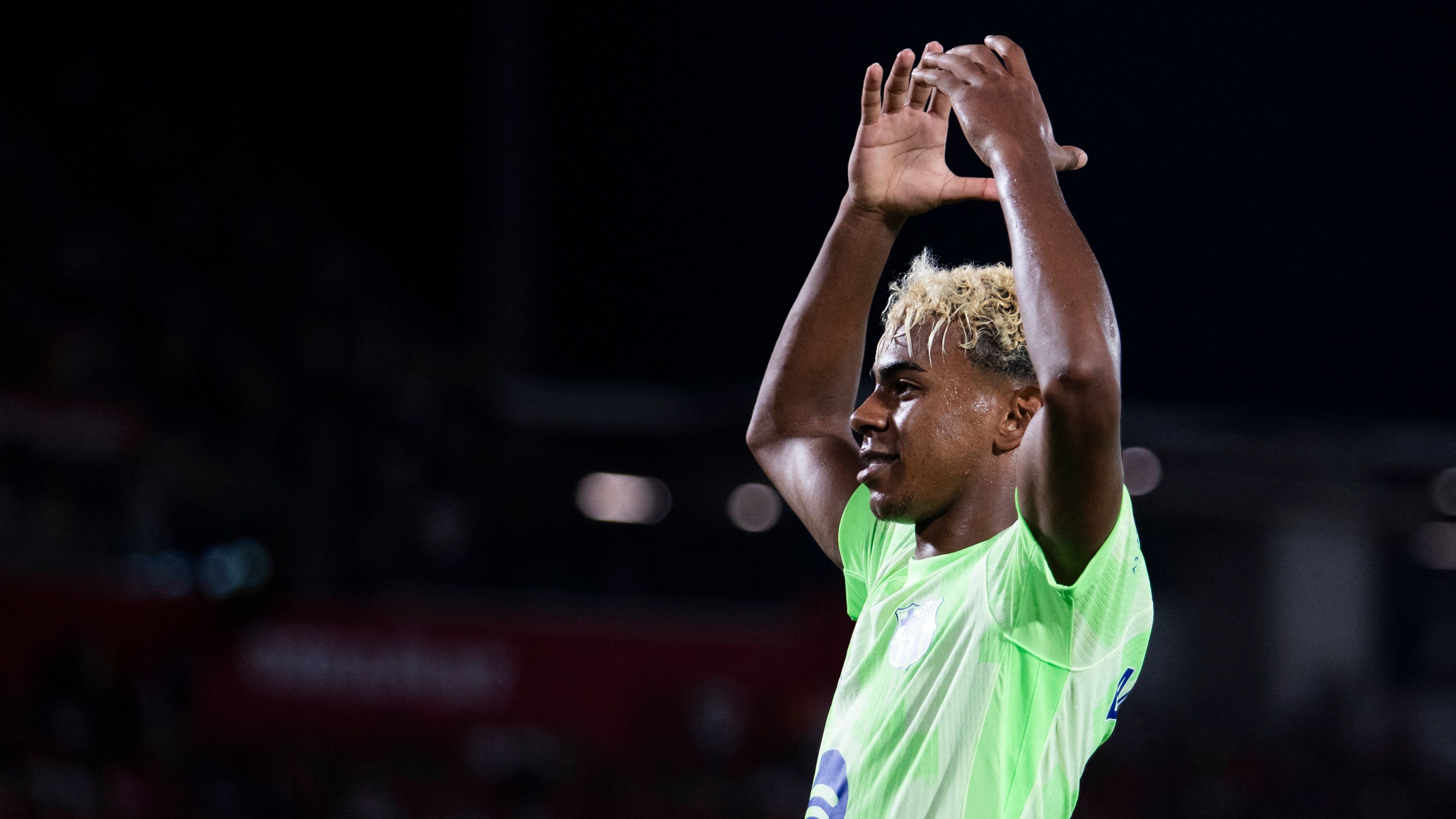 Spain Coach Condemns Frivolous Criticism of Lamine Yamal Amid Celebration Controversies