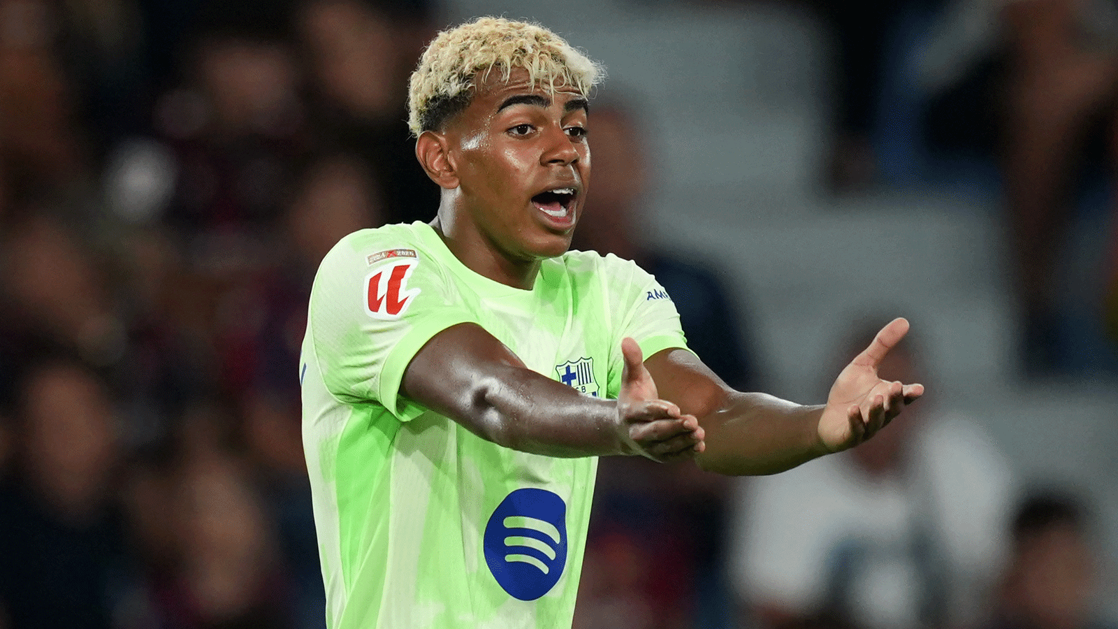 Spain Coach Condemns Frivolous Criticism of Lamine Yamal Amid Celebration Controversies
