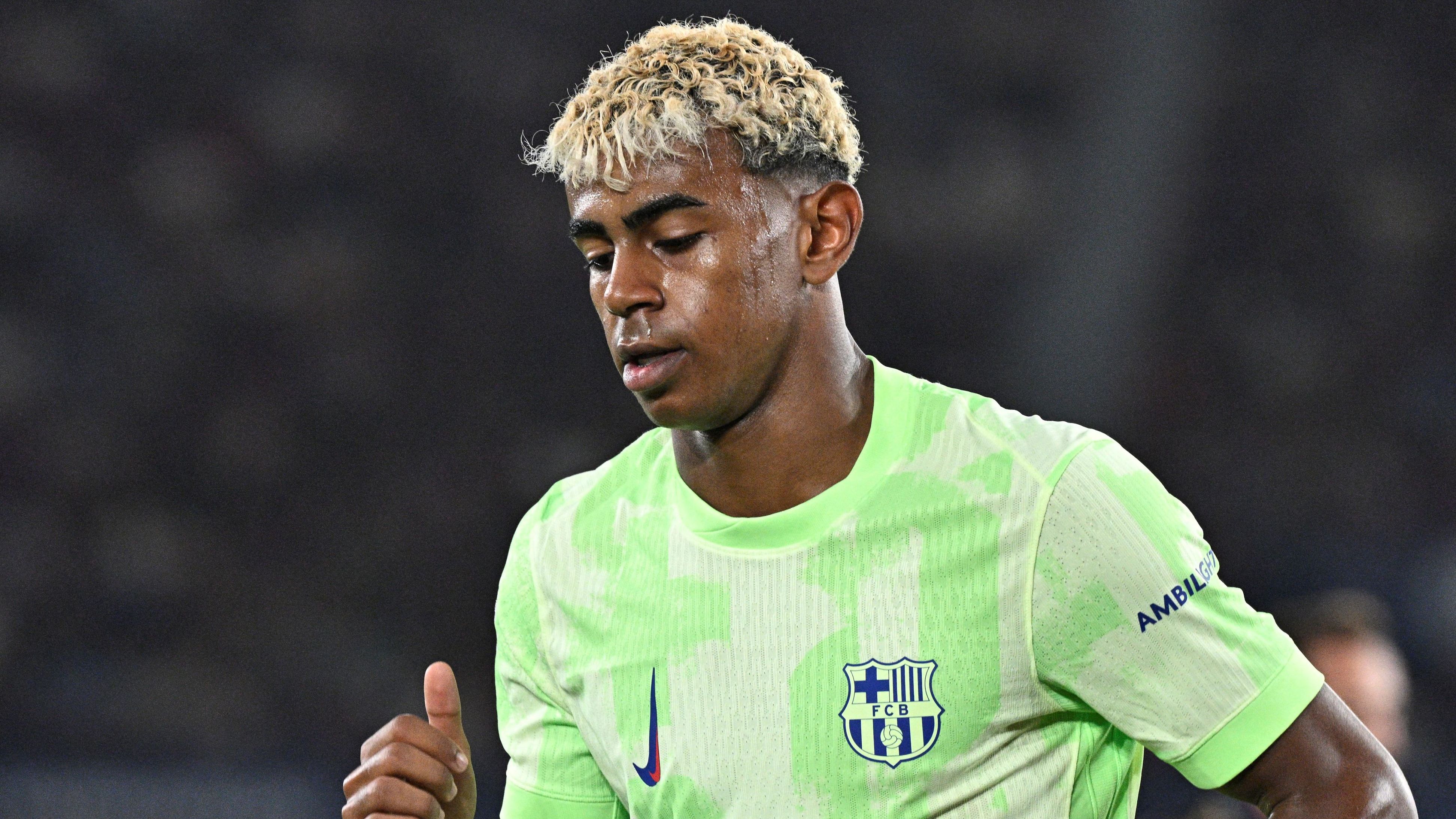 Spain Coach Condemns Frivolous Criticism of Lamine Yamal Amid Celebration Controversies
