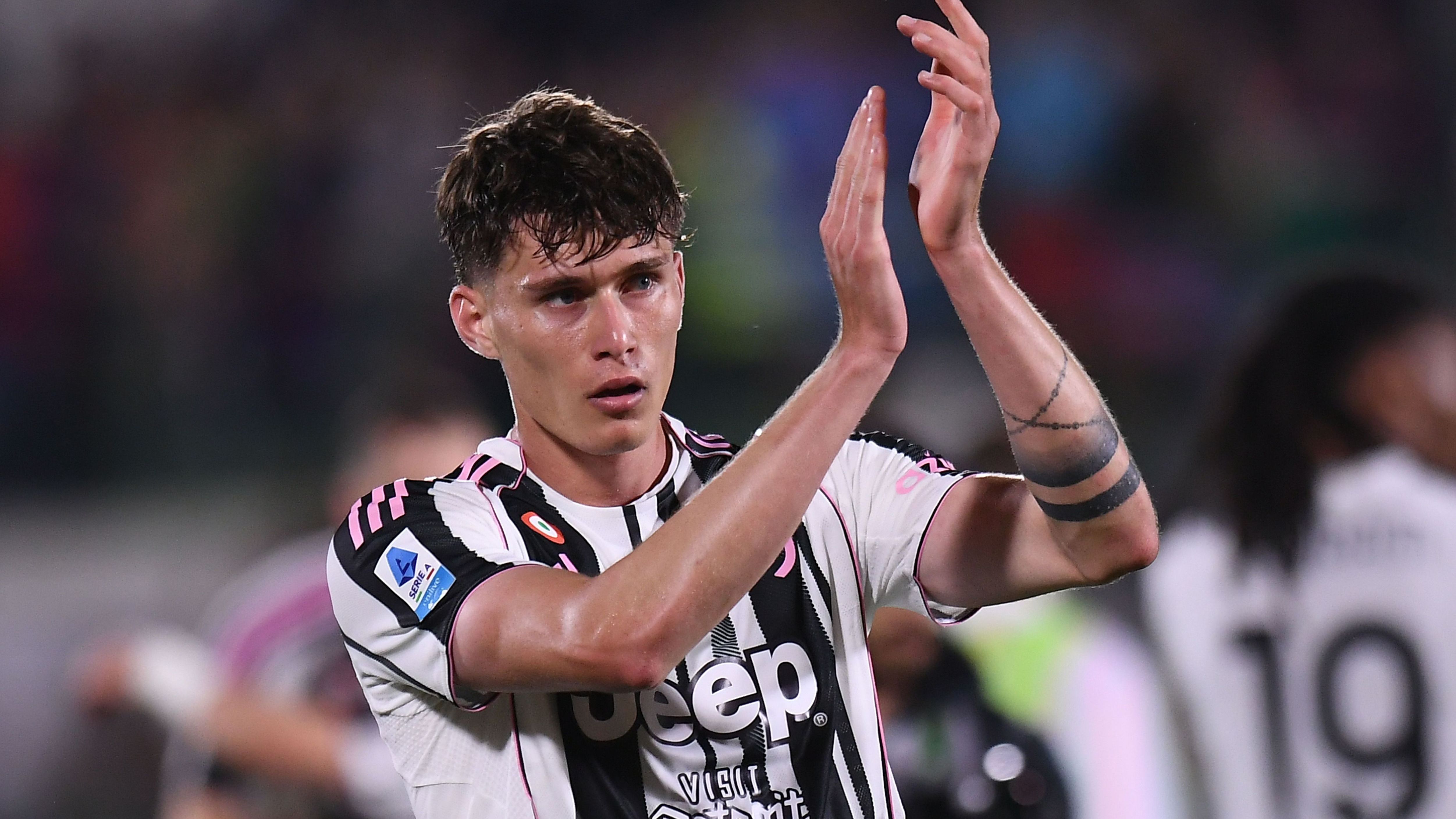 Nicolo Savona Embraces the Challenge at Nottingham Forest After €17m Transfer from Juventus