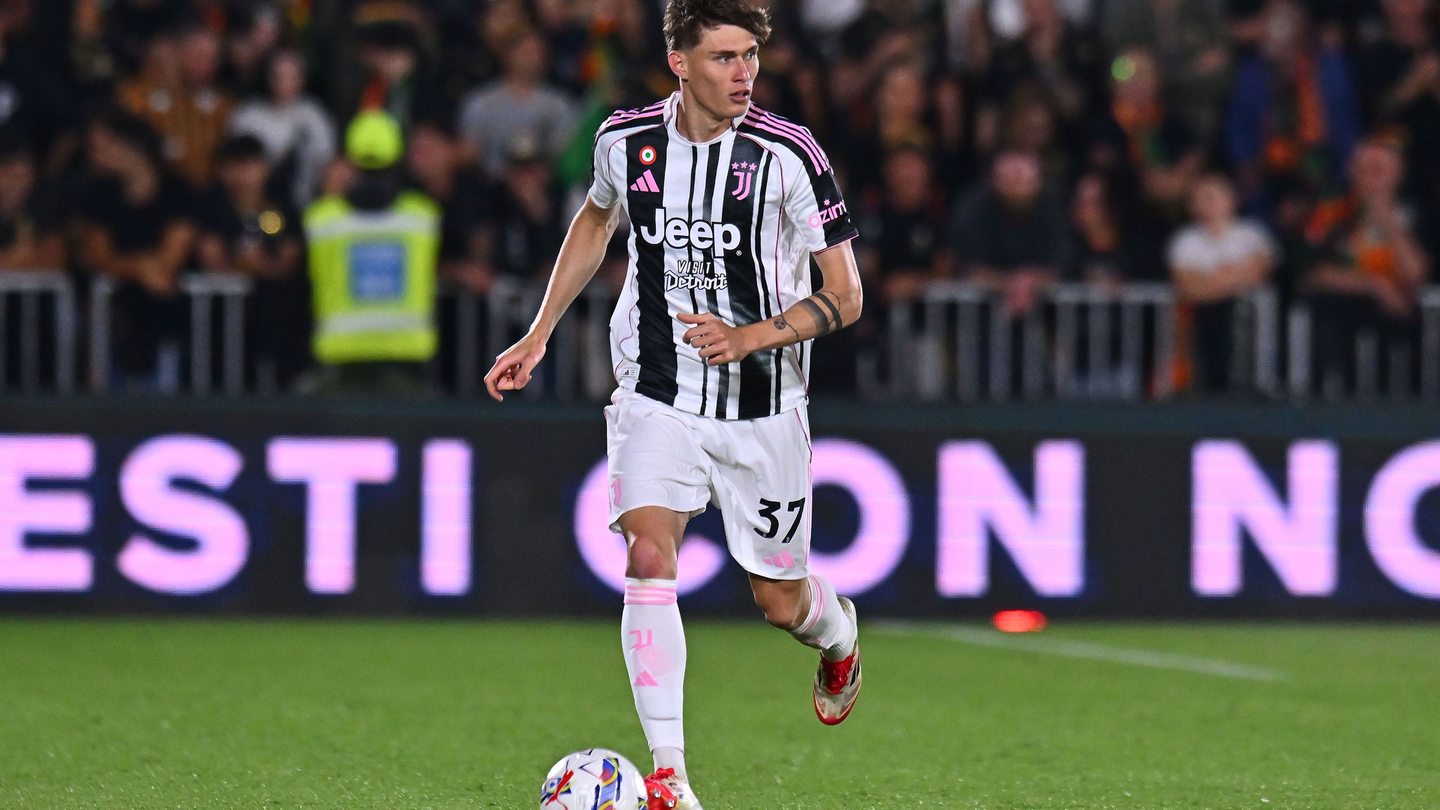 Nicolo Savona Embraces the Challenge at Nottingham Forest After €17m Transfer from Juventus