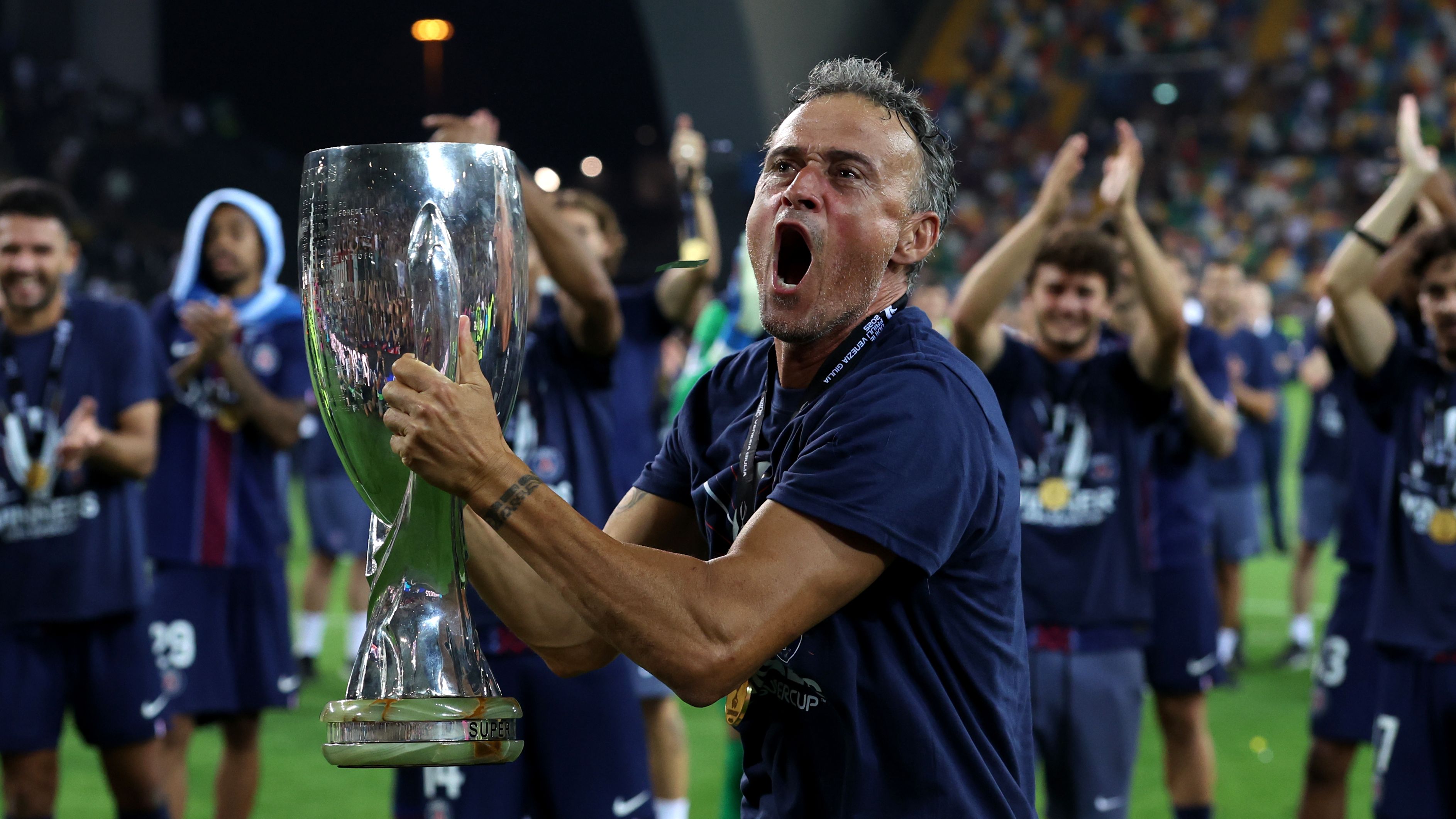 Luis Enrique Avoids Punishment in Joao Pedro Altercation Following Club World Cup Final, as FIFA Overlooks Incident