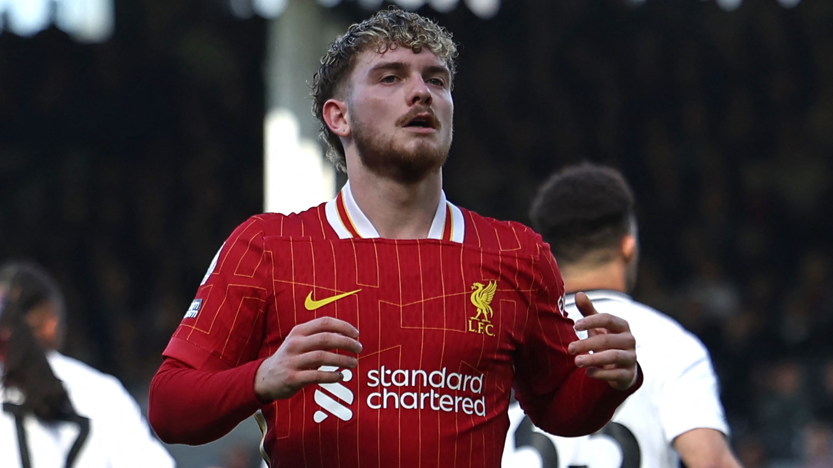 RB Leipzig Targets Liverpool's Harvey Elliott as Xavi Simons Successor in the Bundesliga
