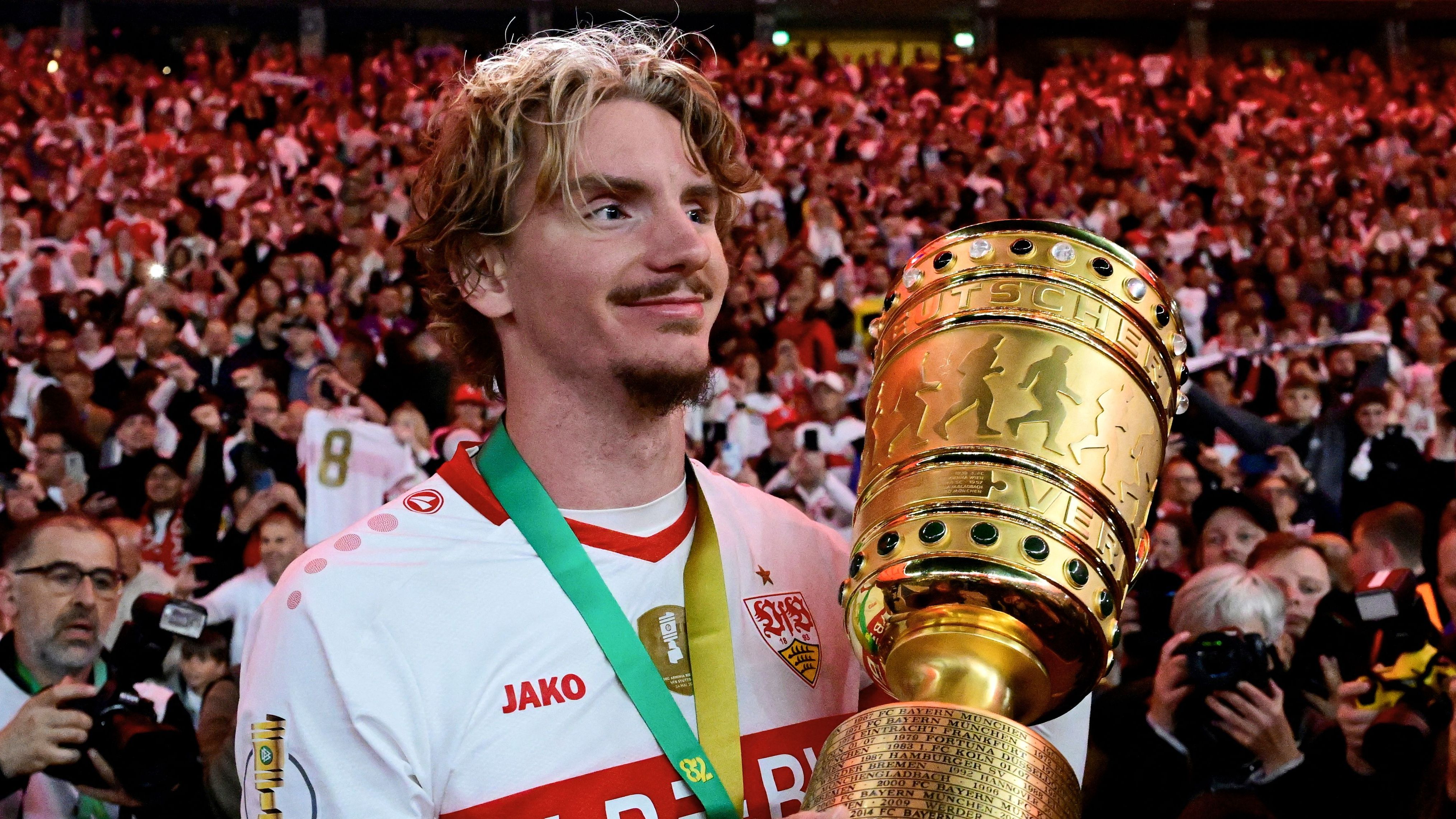 Nick Woltemade: Newcastle's €80m Pursuit to Secure Stuttgart's ‘Two-Metre Messi' Ahead of Bayern Munich