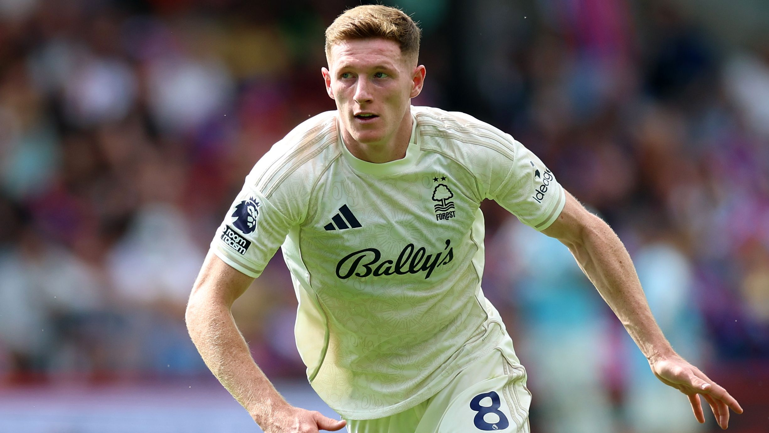 Nottingham Forest Player Poised for England Squad Selection as Thomas Tuchel Recognizes Outstanding Form