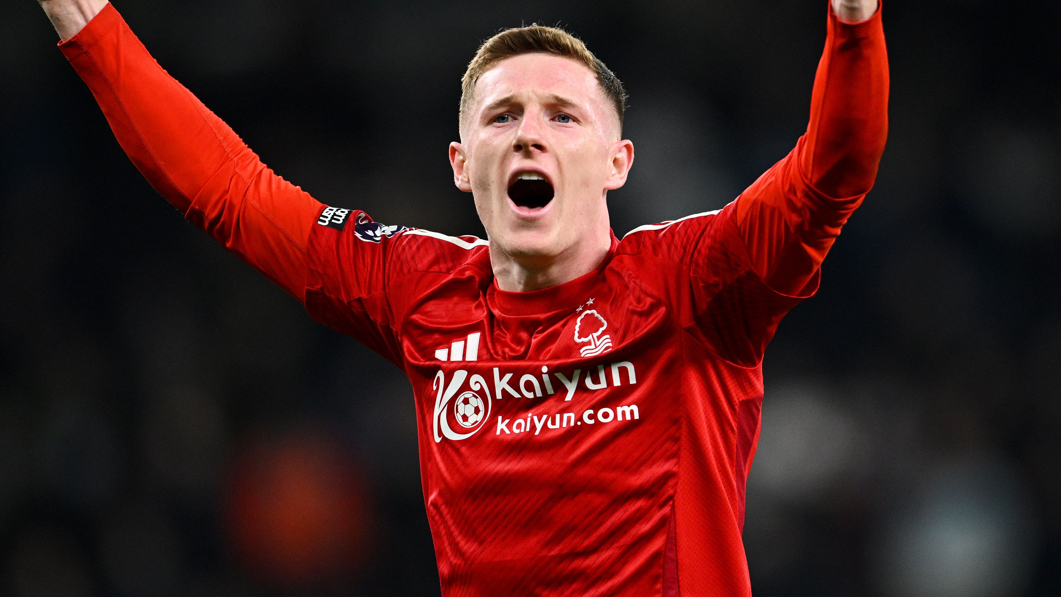 Nottingham Forest Player Poised for England Squad Selection as Thomas Tuchel Recognizes Outstanding Form