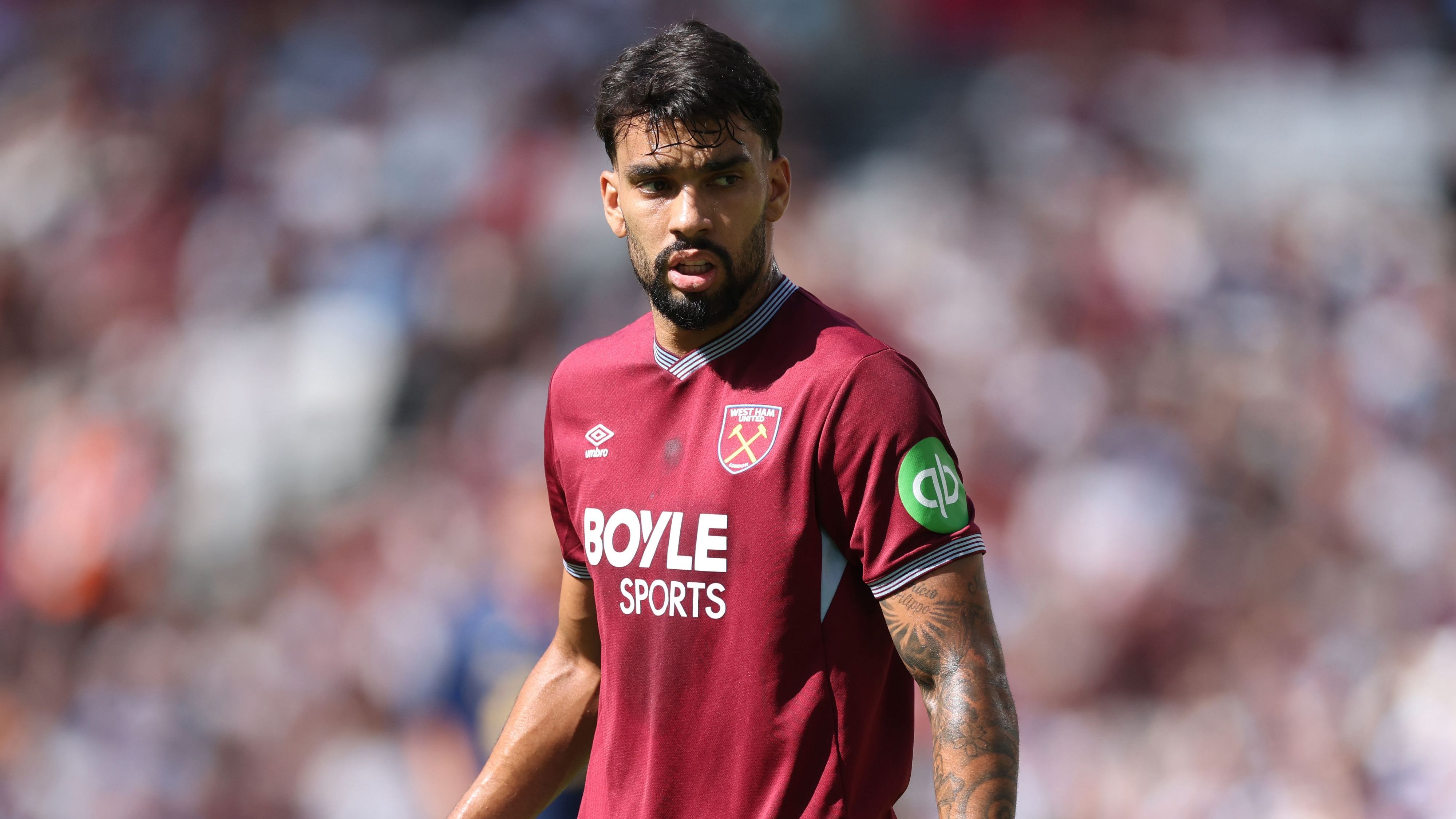 Aston Villa Closes in on £47m Loan-to-Buy Deal for West Ham's Lucas Paqueta