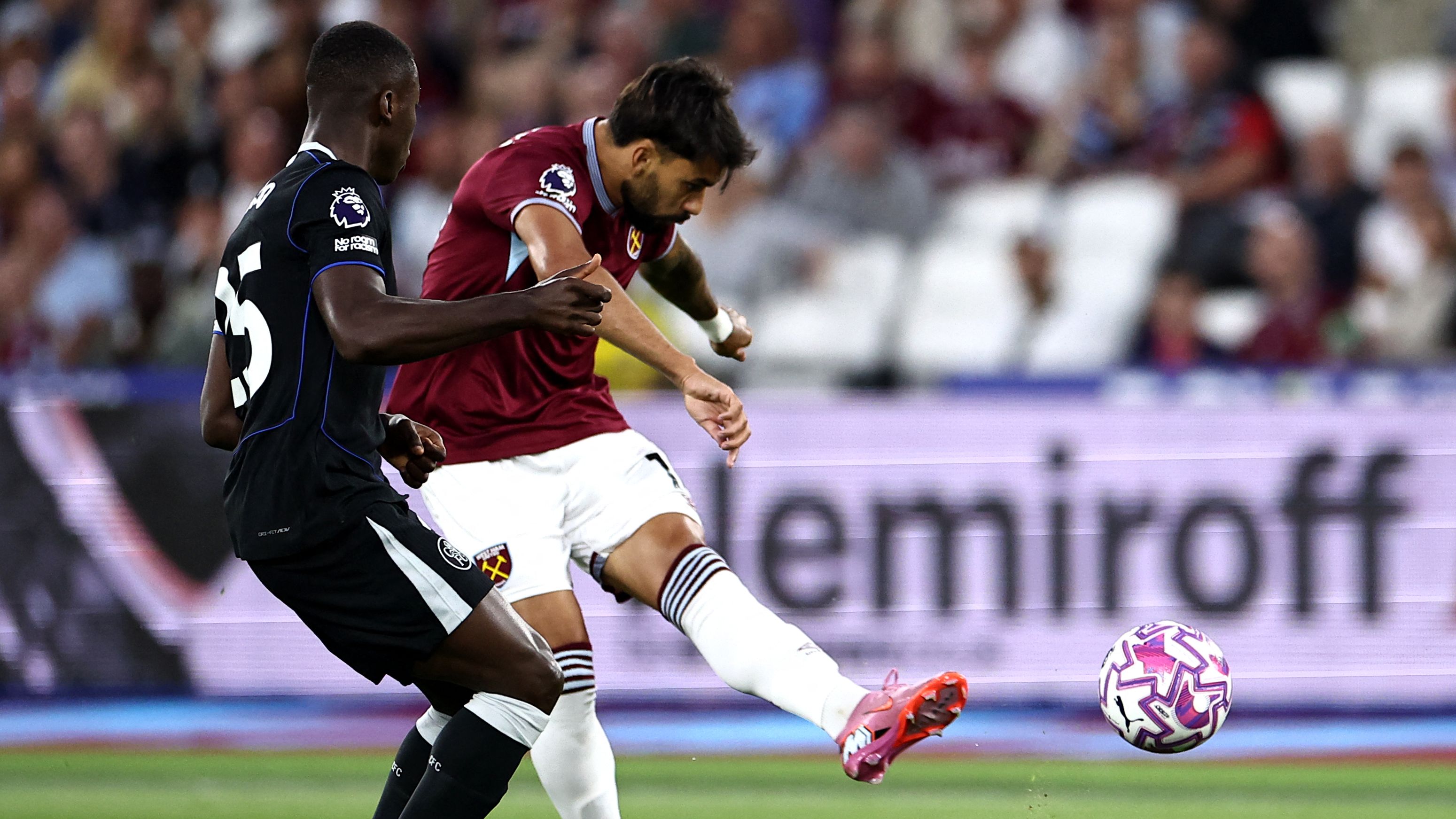 Aston Villa Closes in on £47m Loan-to-Buy Deal for West Ham's Lucas Paqueta
