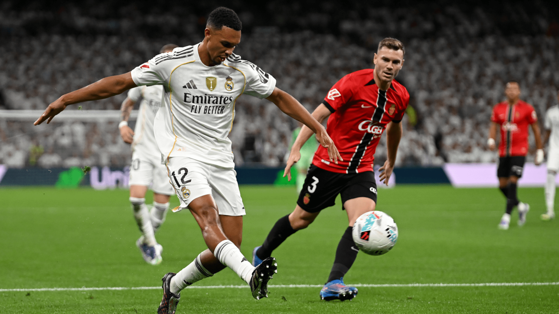 Real Madrid Player Ratings Against Mallorca: Vinicius Jr and Arda Guler Lead Swift Comeback as Opponents' Three Goals Are Disallowed