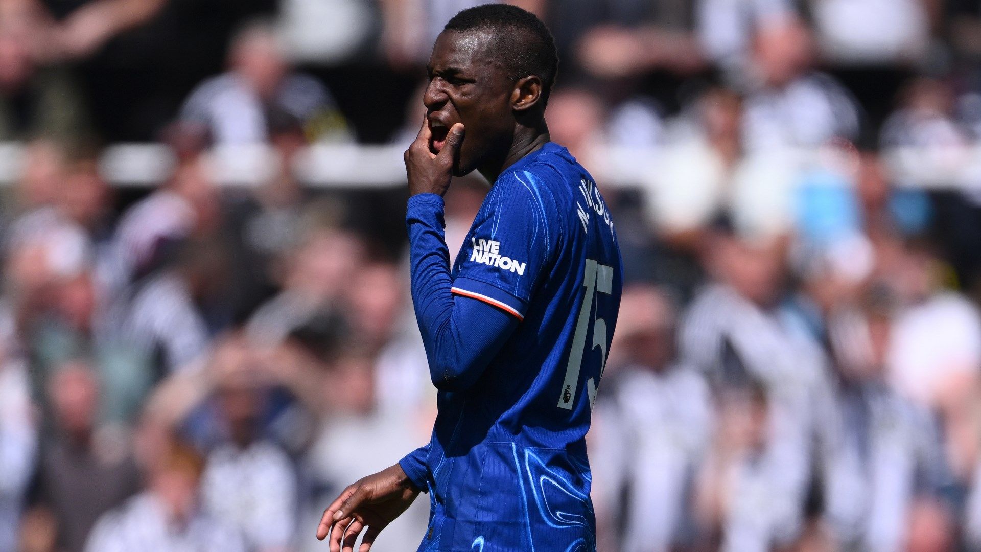 Bayern Munich Director Max Eberl Expresses Optimism on Reviving Nicolas Jackson's Loan Deal from Chelsea as Striker Remains in Germany