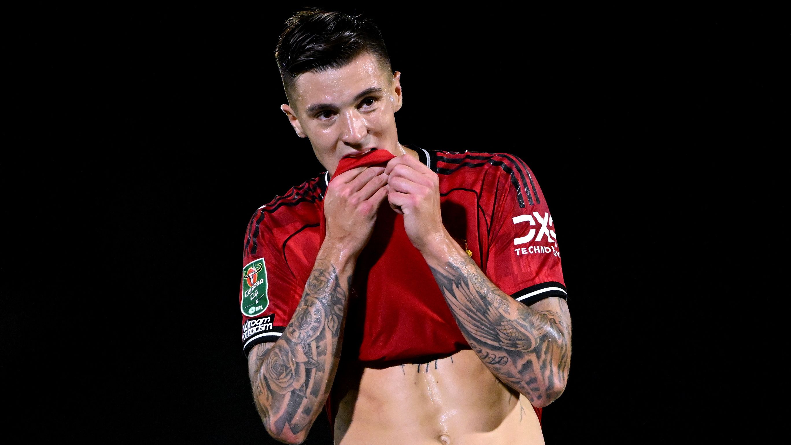 Ruben Amorim Explains Benjamin Sesko's Absence from Manchester United's Premier League Starting Lineup and the Rationale Behind the £74m Striker's 10th Penalty Against Grimsby
