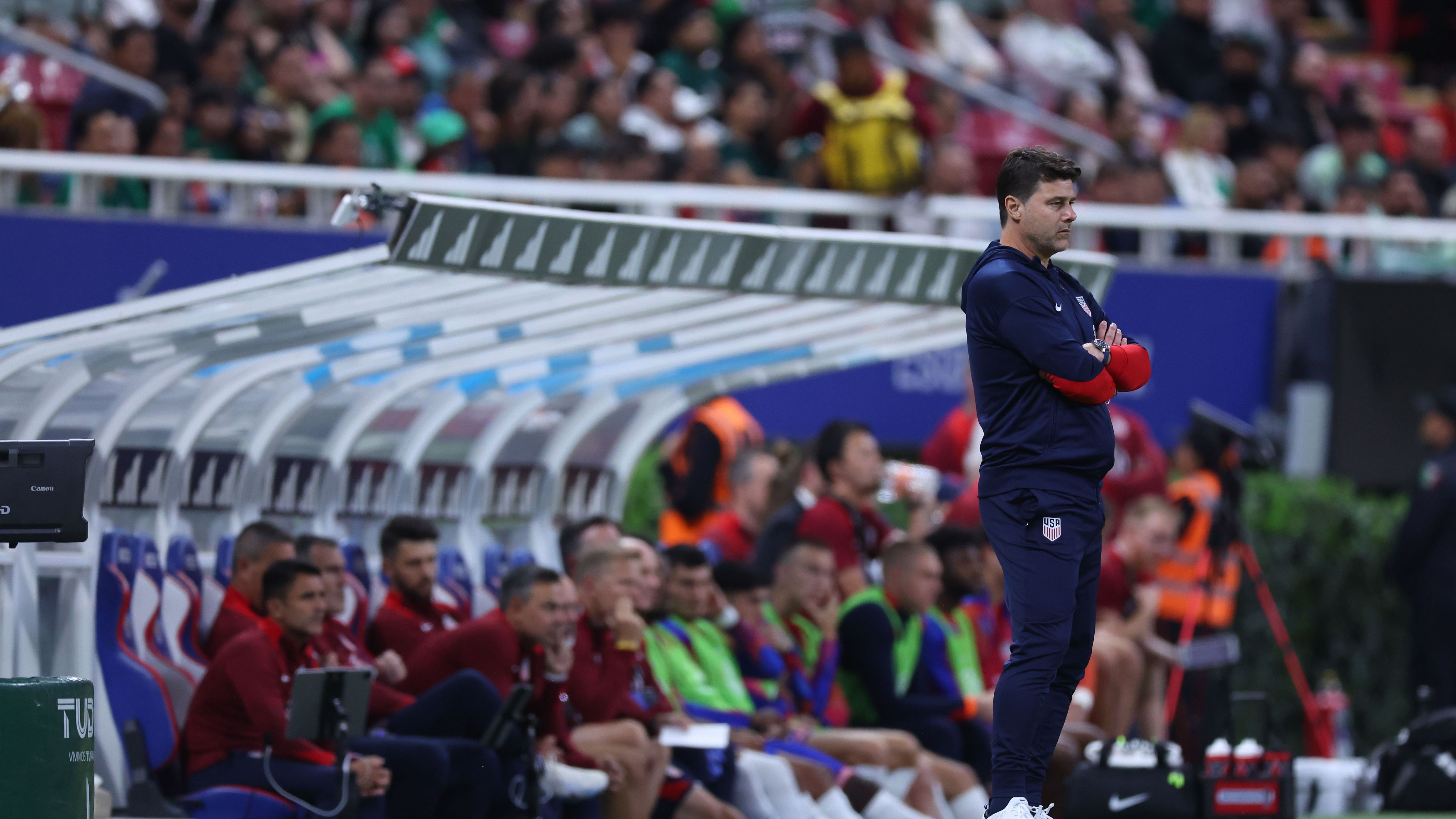 Alexi Lalas Commends Mauricio Pochettino's Public Advocacy for MLS Amid Quality Skepticism