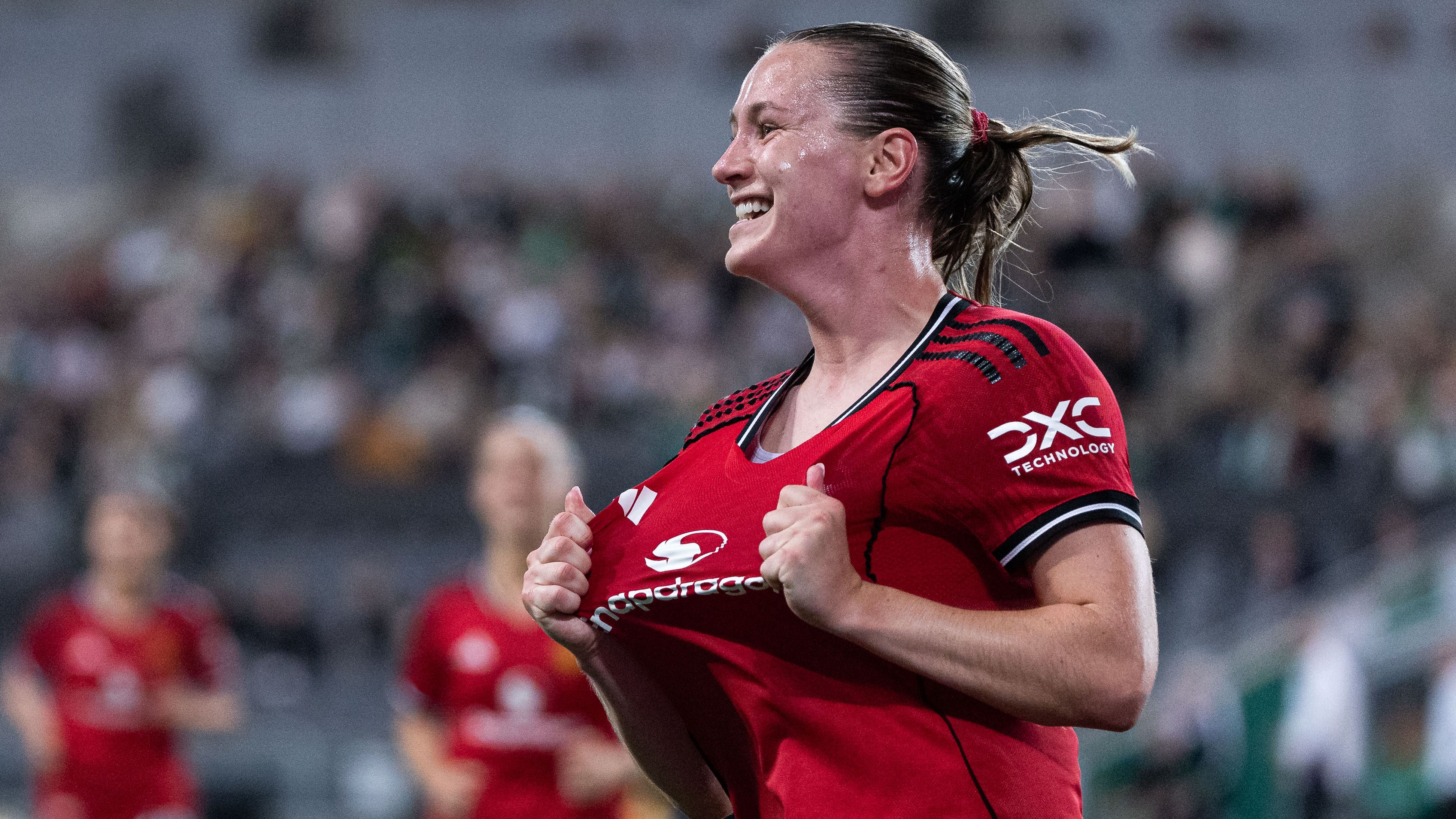 Manchester United Women Player Ratings vs. Hammarby: Terland's Decisive Goal Secures Champions League Qualifier Victory