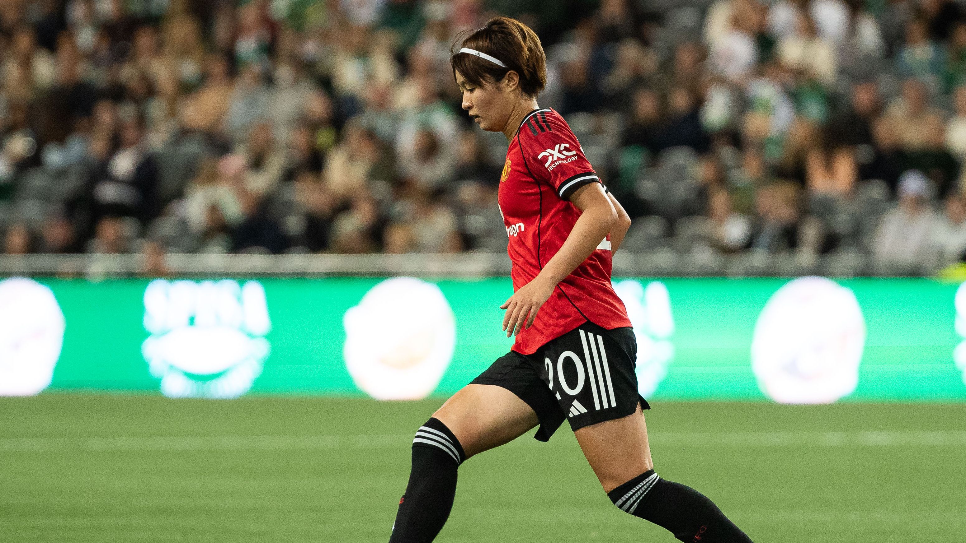 Manchester United Women Player Ratings vs. Hammarby: Terland's Decisive Goal Secures Champions League Qualifier Victory
