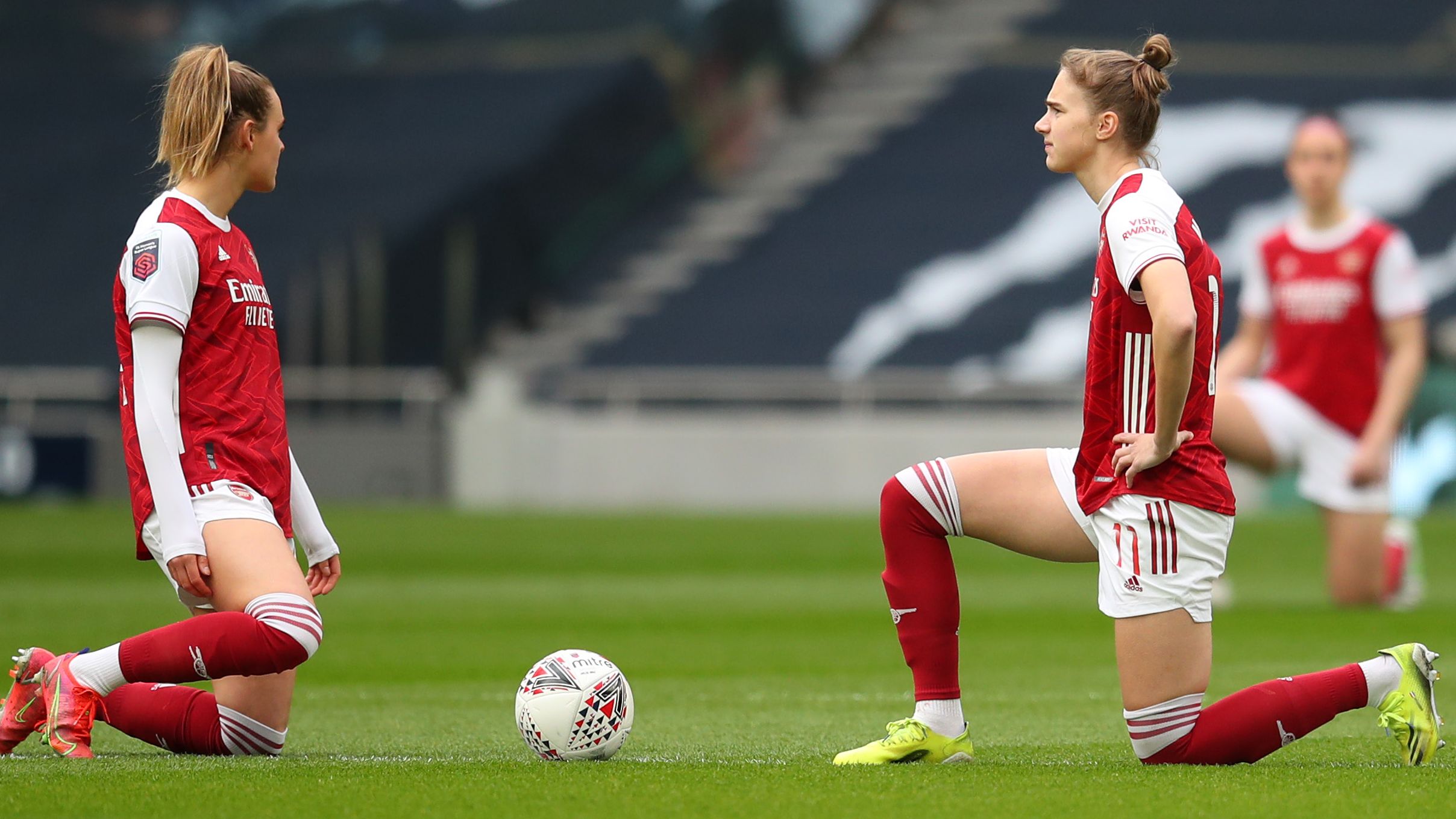 Women's Super League Teams to Persist with Anti-Racism Gesture Following Jess Carter Incident at Euro 2025, Influencing Lionesses' Stance