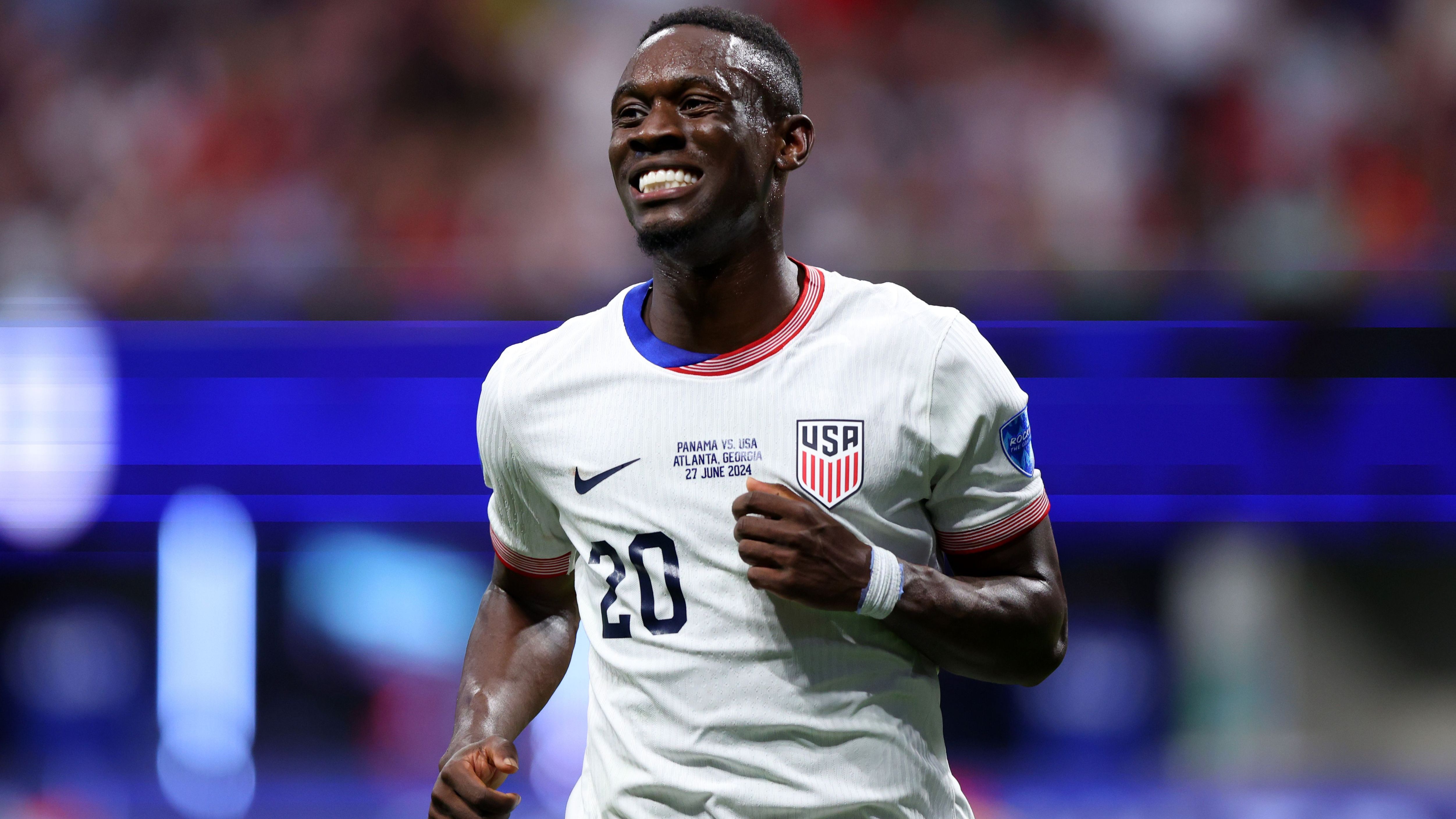Alexi Lalas Evaluates Folarin Balogun's Pivotal World Cup Assessment in Early Matches Under USMNT Coach Mauricio Pochettino
