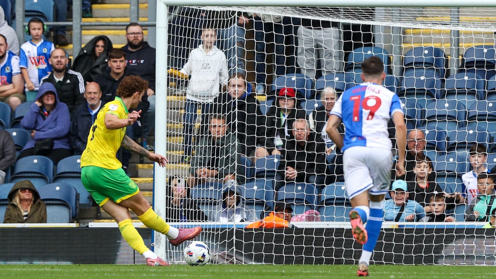 USMNT's Josh Sargent Extends Scoring Form with Brace in Norwich's Triumph Over Blackburn