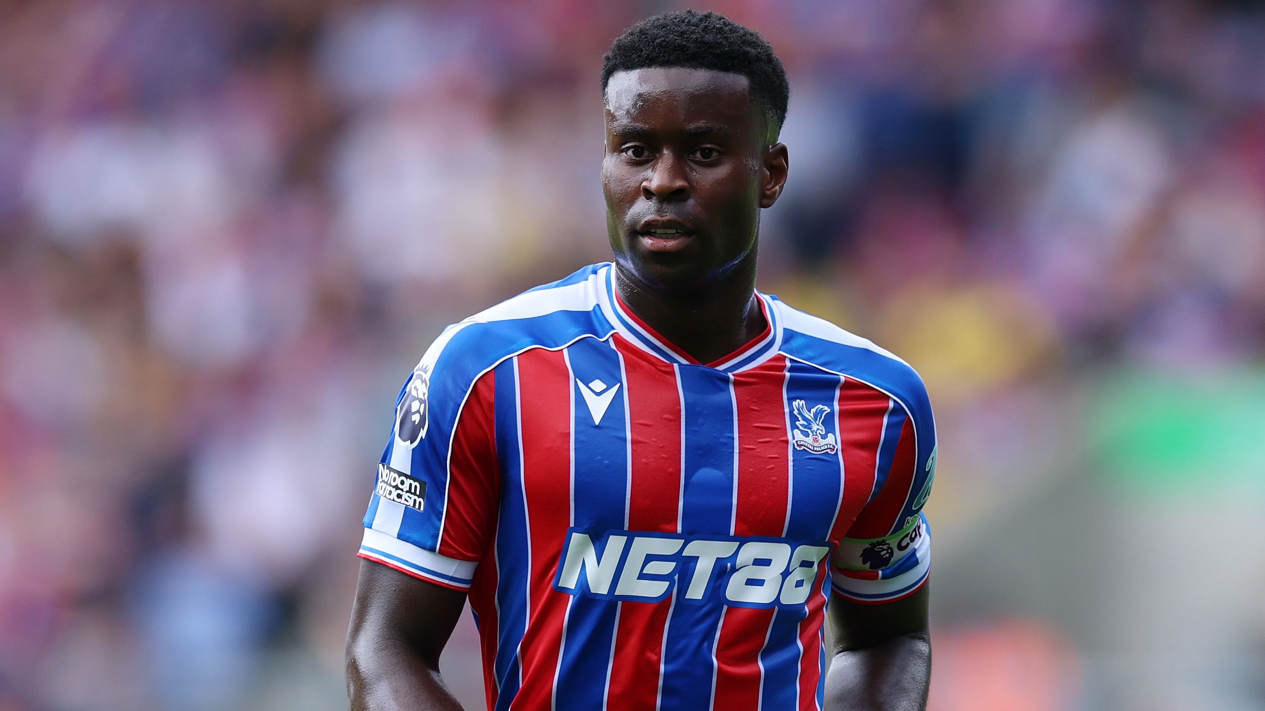 Crystal Palace Proposes Swap: Seeks Liverpool Defender to Replace Marc Guehi in Potential Transfer