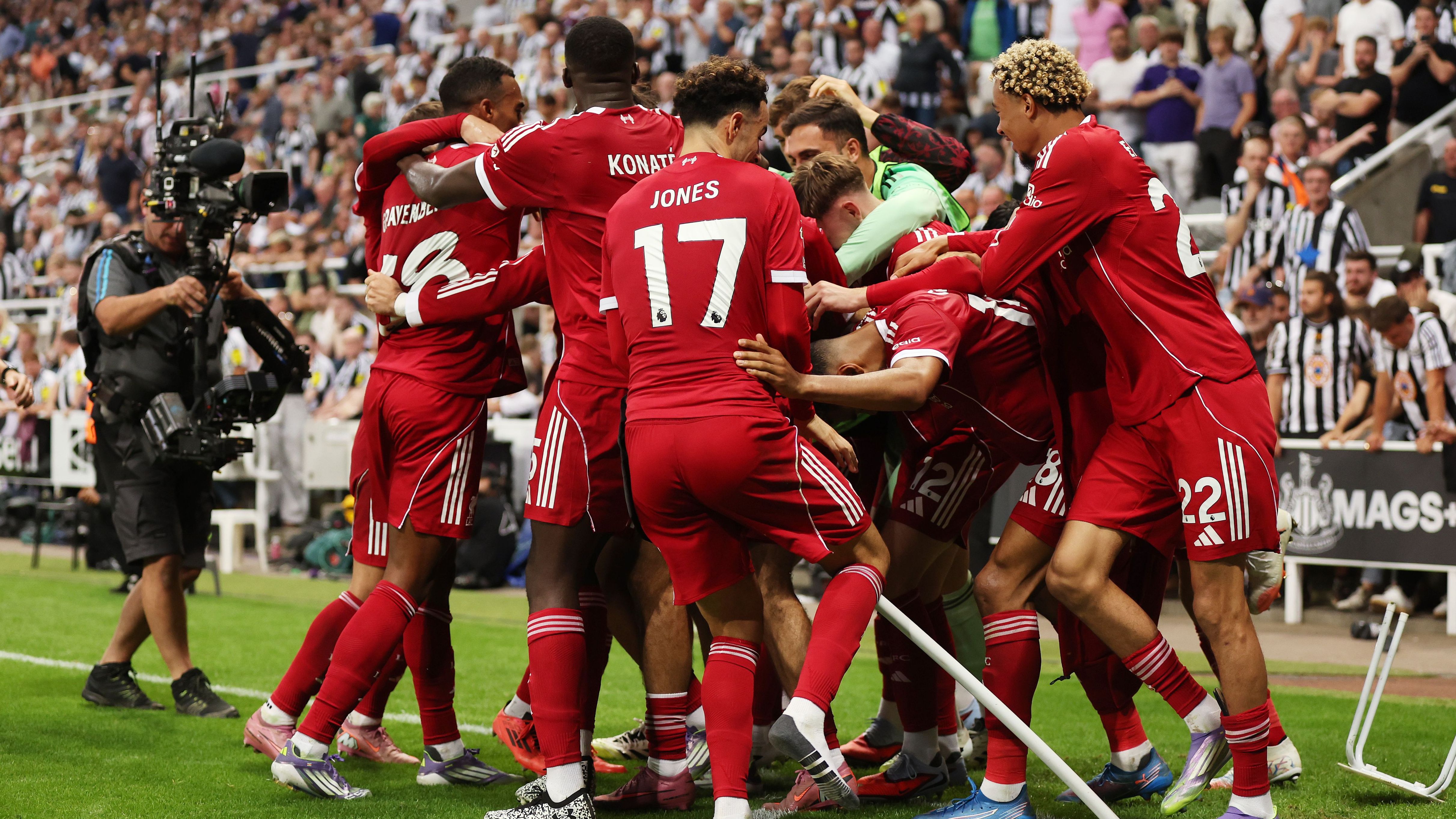 Arne Slot Discusses Challenges from Premier League Title Triumph That Prompted Liverpool's £300m Summer Transfer Investment