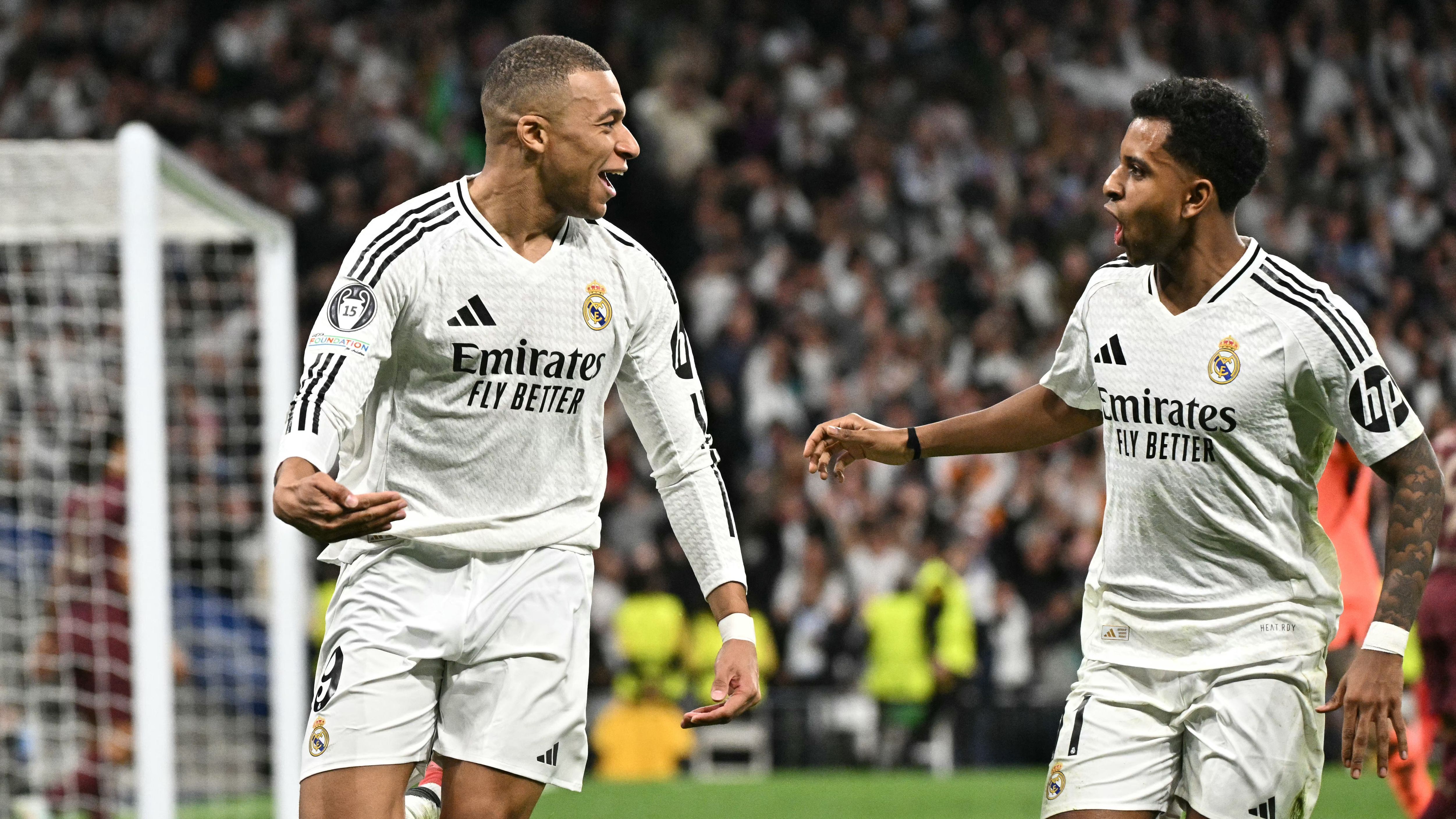 Rodrygo Commits to Real Madrid, Securing Xabi Alonso's Trust Amid Interest from Manchester City and Liverpool Before Transfer Deadline