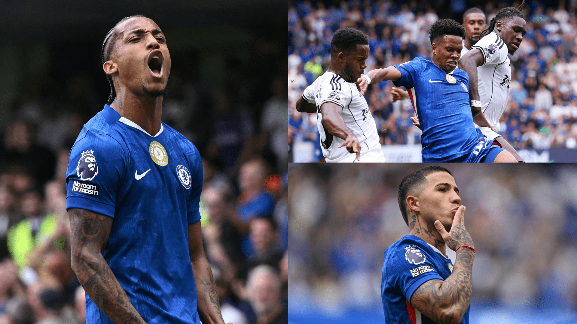 Chelsea Player Ratings vs Fulham: Brazilian Stars Joao Pedro and Estevao Drive Crucial Derby Win Amid VAR Controversy